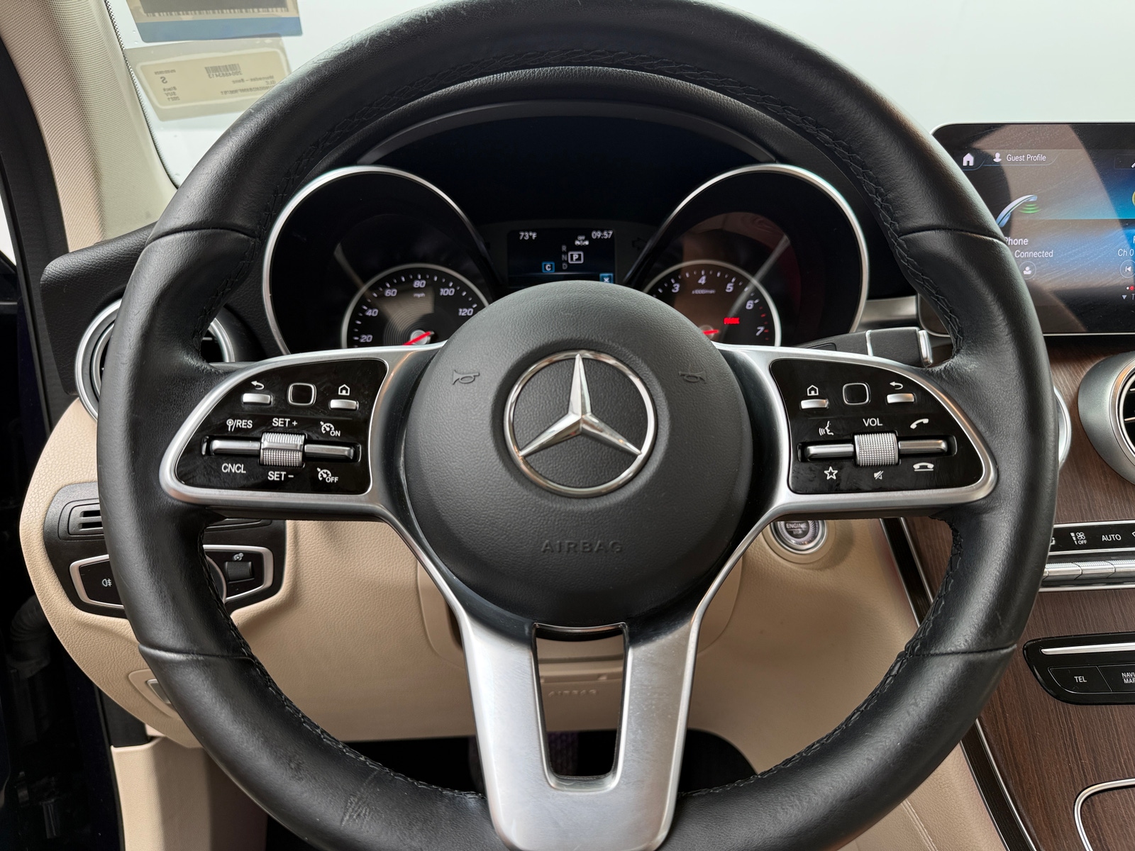 Thumbnail: 2021 Mercedes-Benz GLC - 4