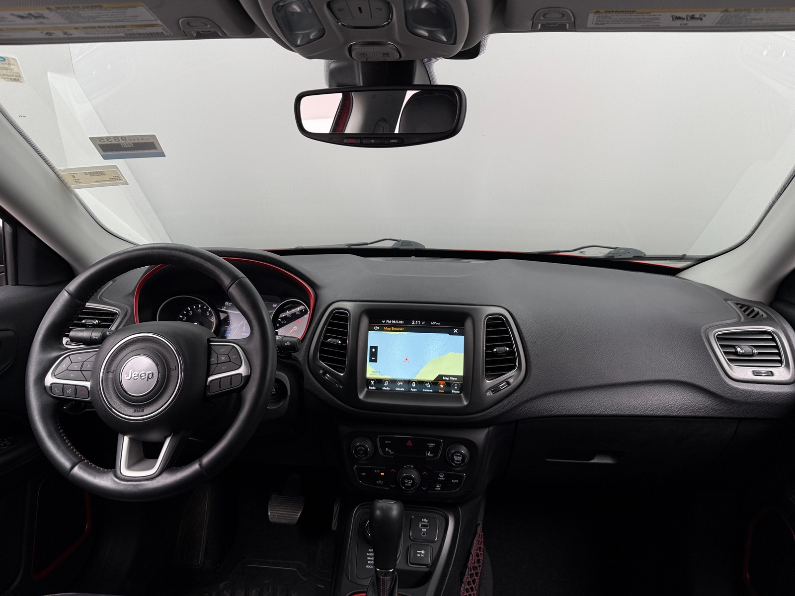 Thumbnail: 2017 Jeep Compass - 3