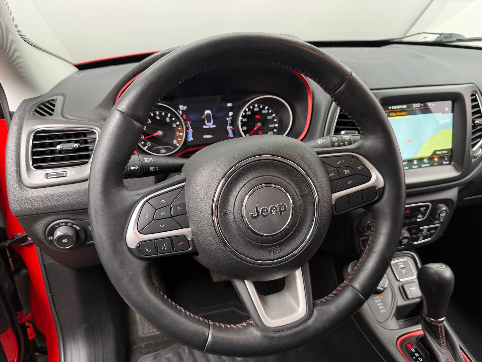 Thumbnail: 2017 Jeep Compass - 5