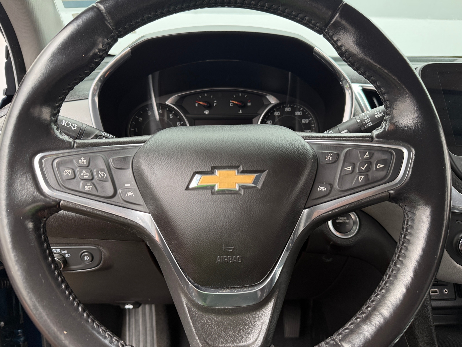 Thumbnail: 2020 Chevrolet Equinox - 5