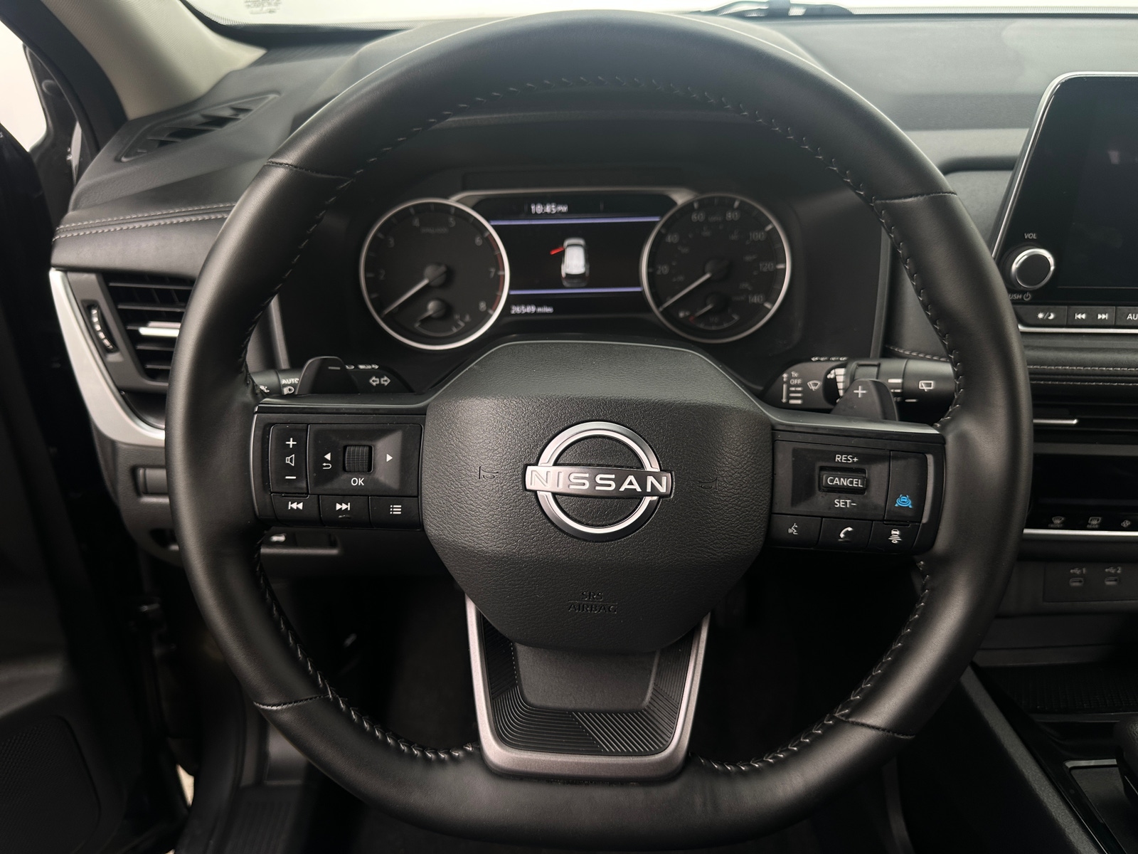 Thumbnail: 2025 Nissan Rogue - 5