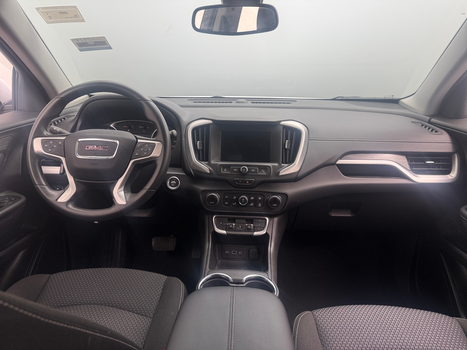 Thumbnail: 2024 GMC Terrain - 3