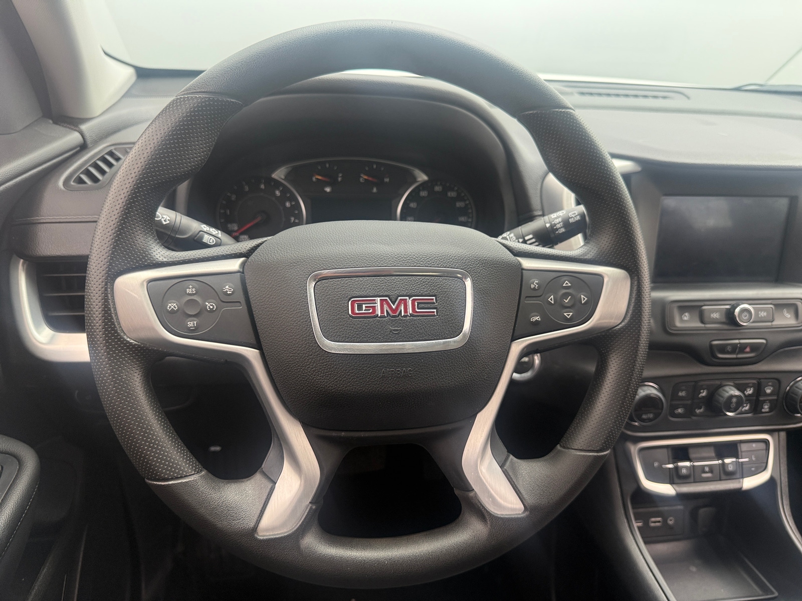 Thumbnail: 2024 GMC Terrain - 5