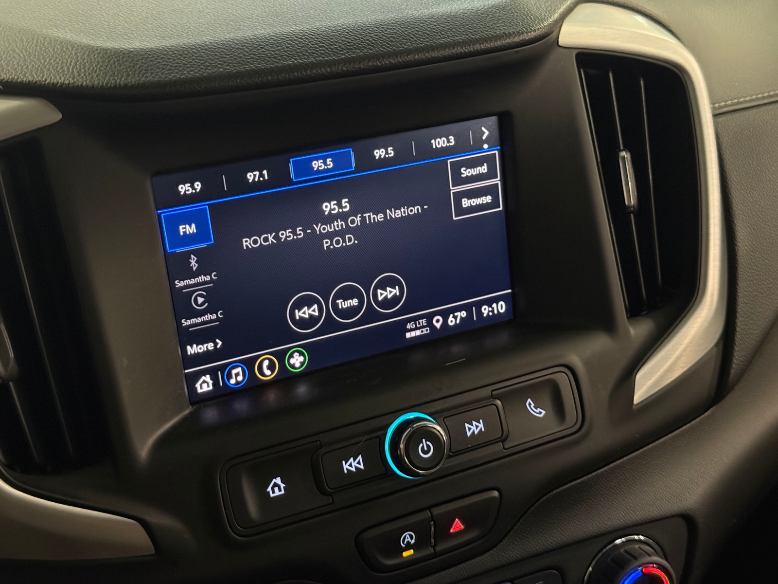 Thumbnail: 2024 GMC Terrain - 4