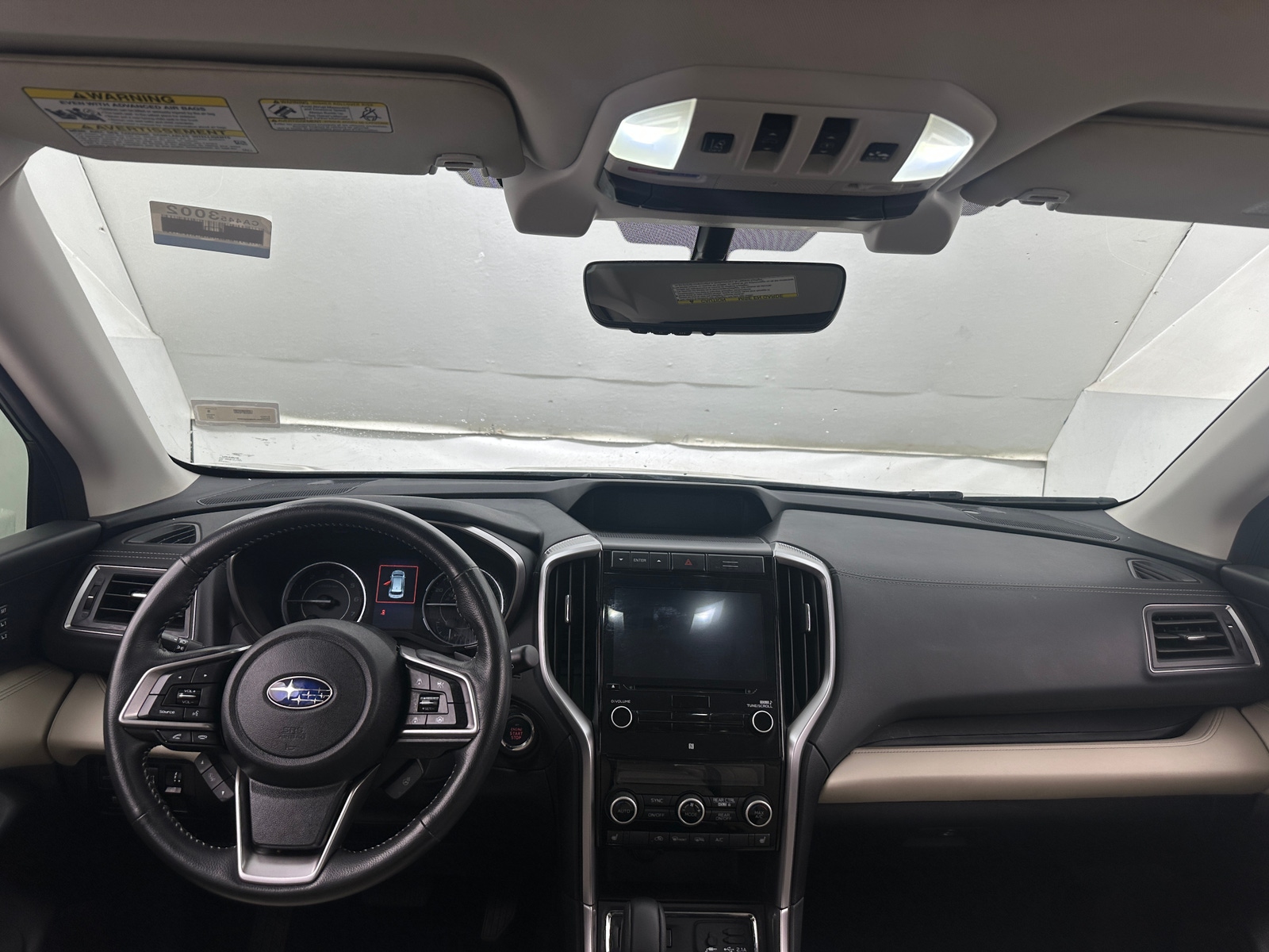 Thumbnail: 2021 Subaru Ascent - 2