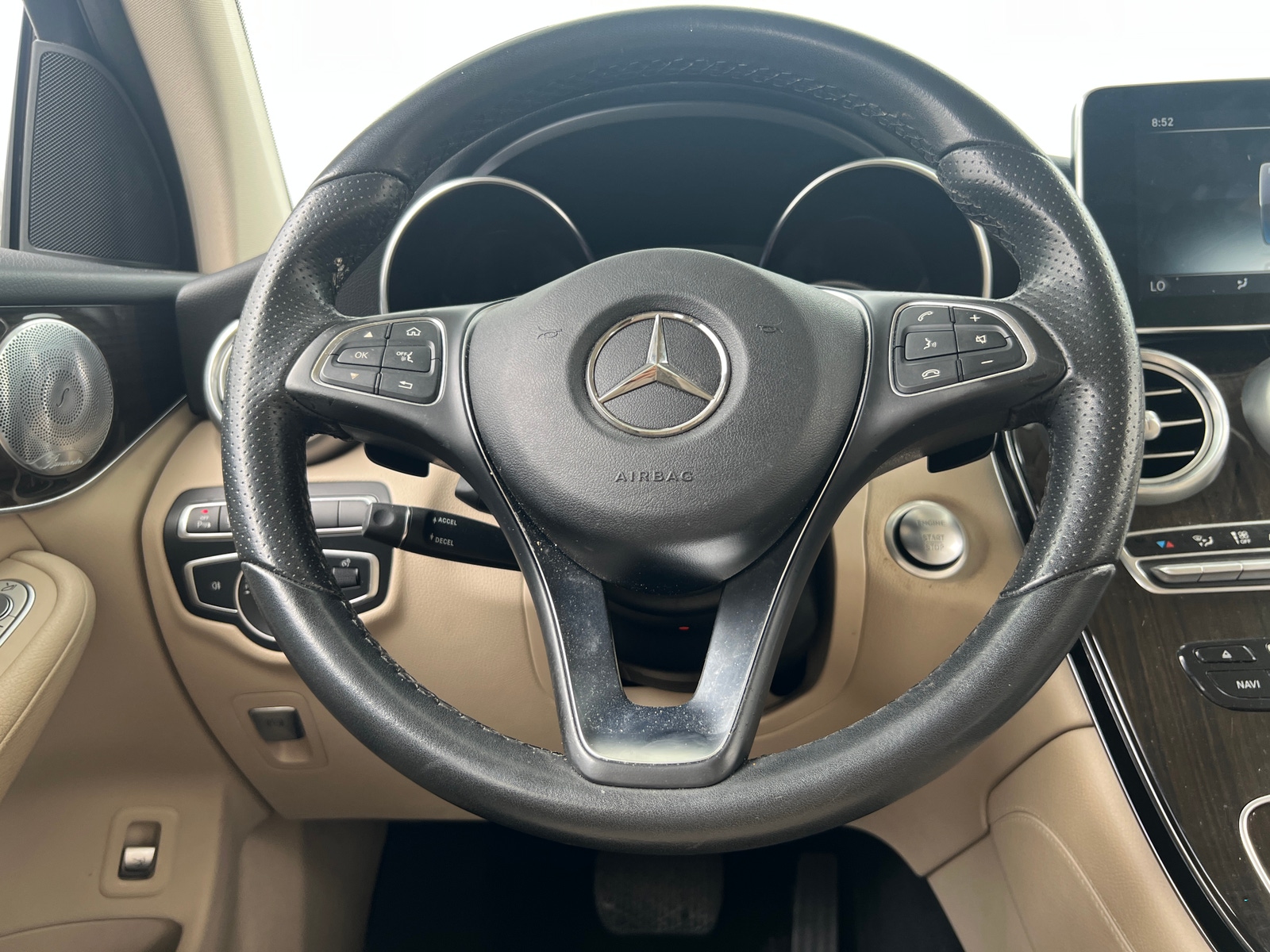 Thumbnail: 2018 Mercedes-Benz GLC - 4