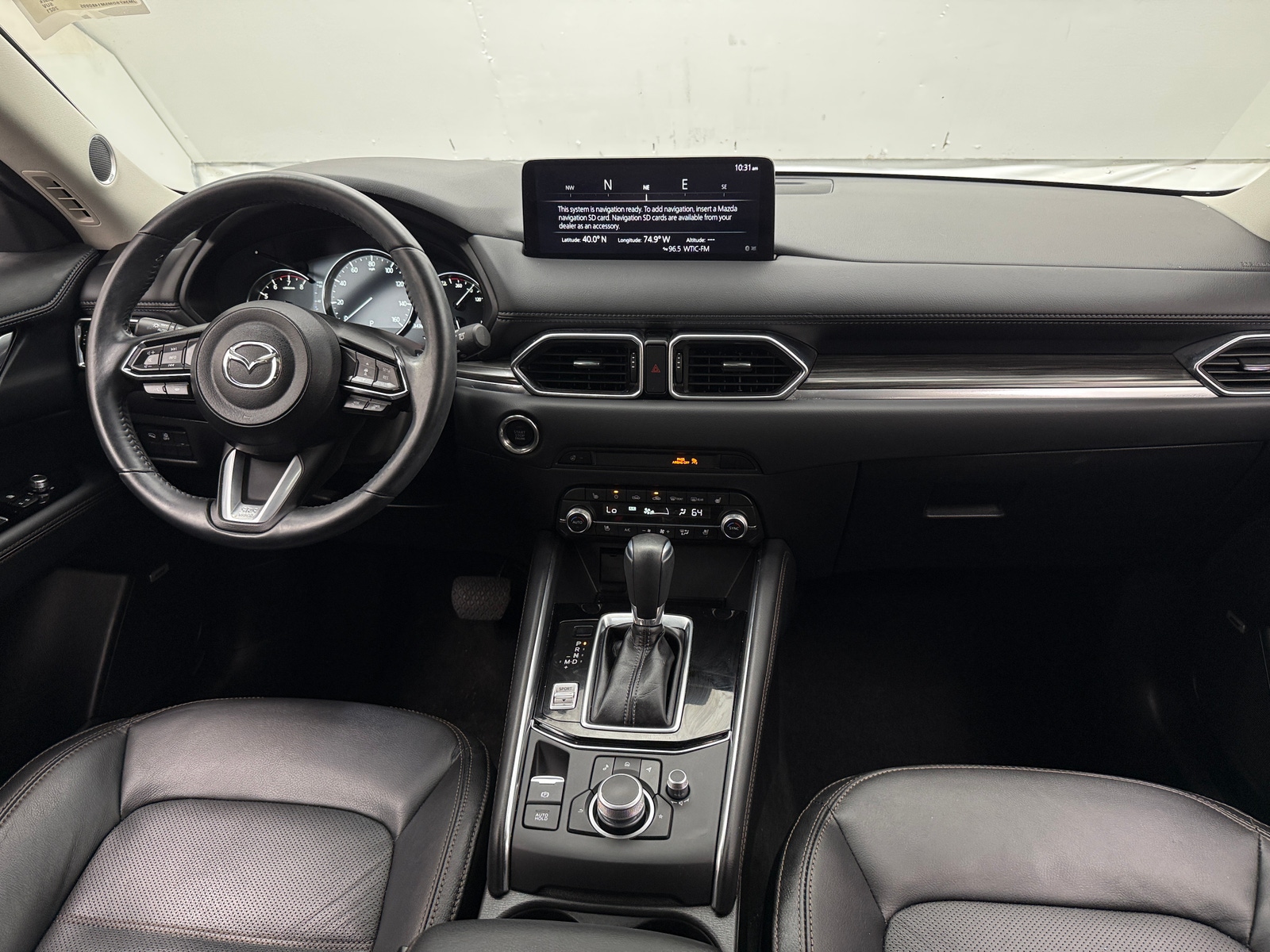 Thumbnail: 2021 Mazda CX-5 - 2
