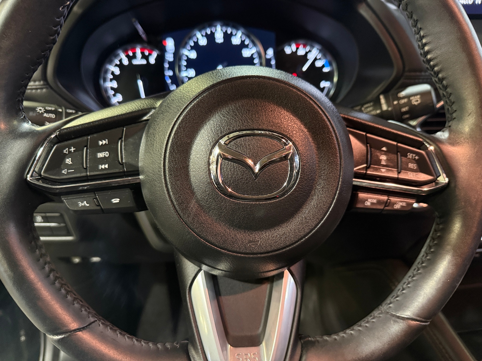 Thumbnail: 2021 Mazda CX-5 - 4