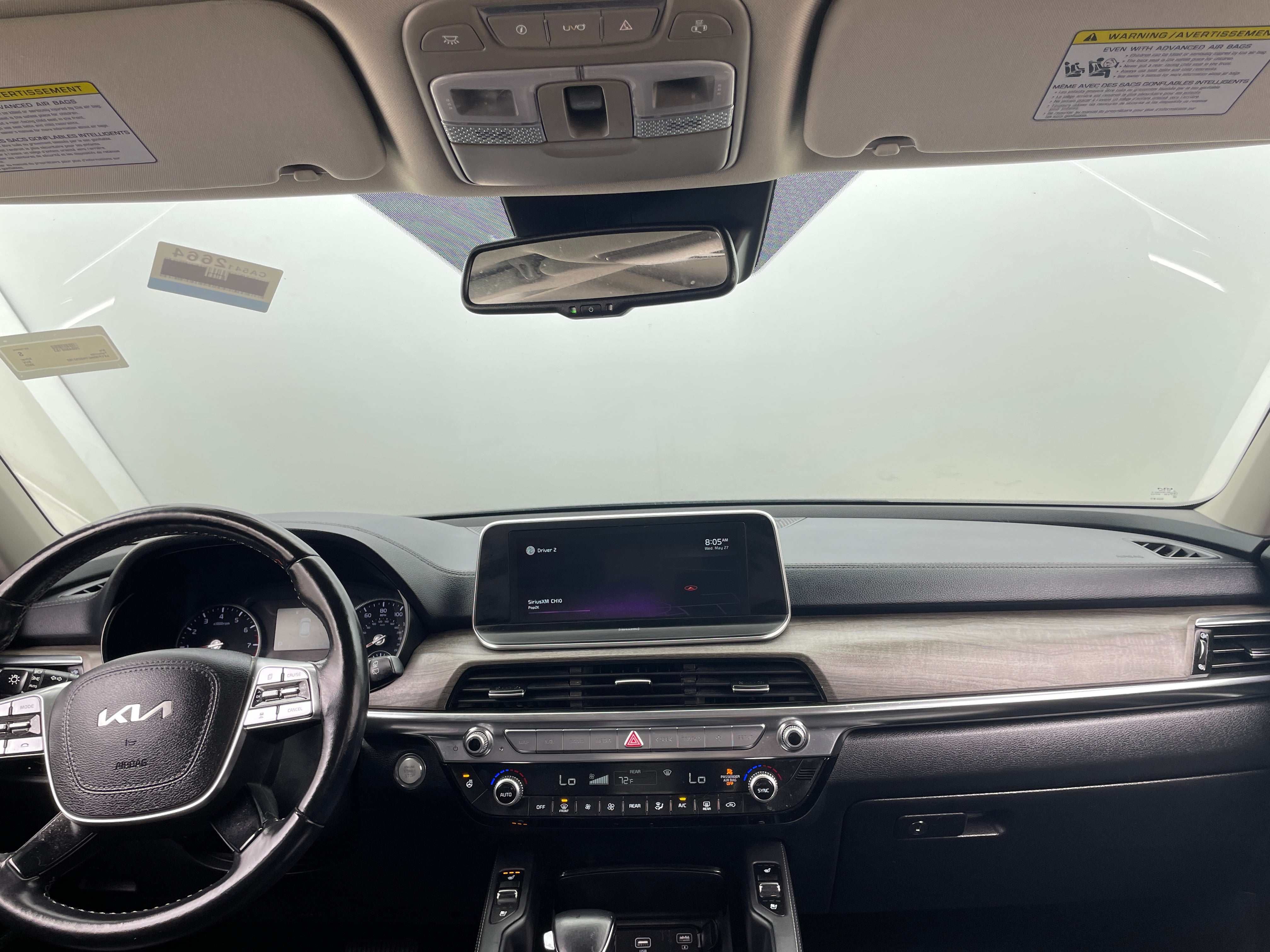 2022 Kia Telluride EX - Photo 7