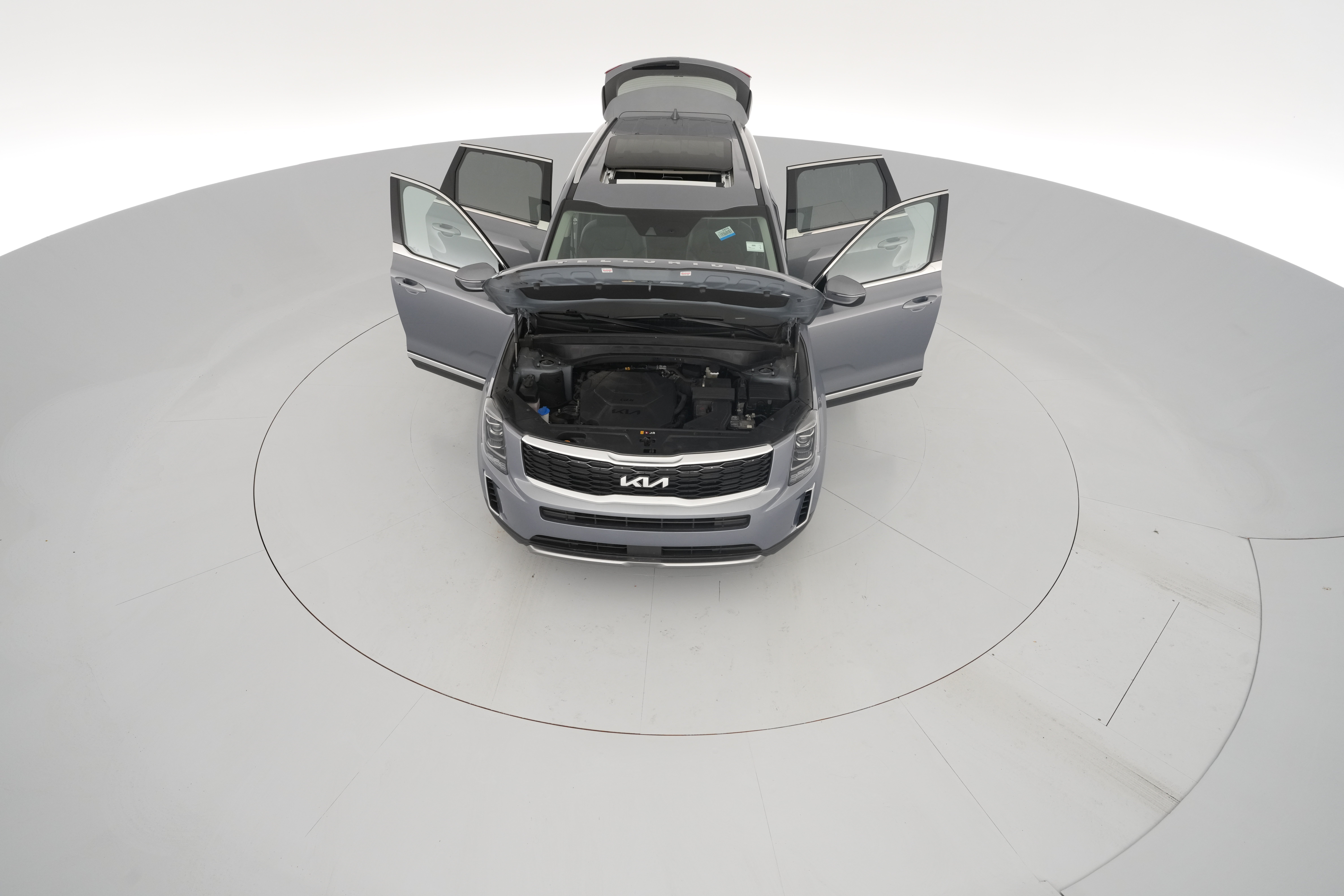 2022 Kia Telluride EX - Photo 46