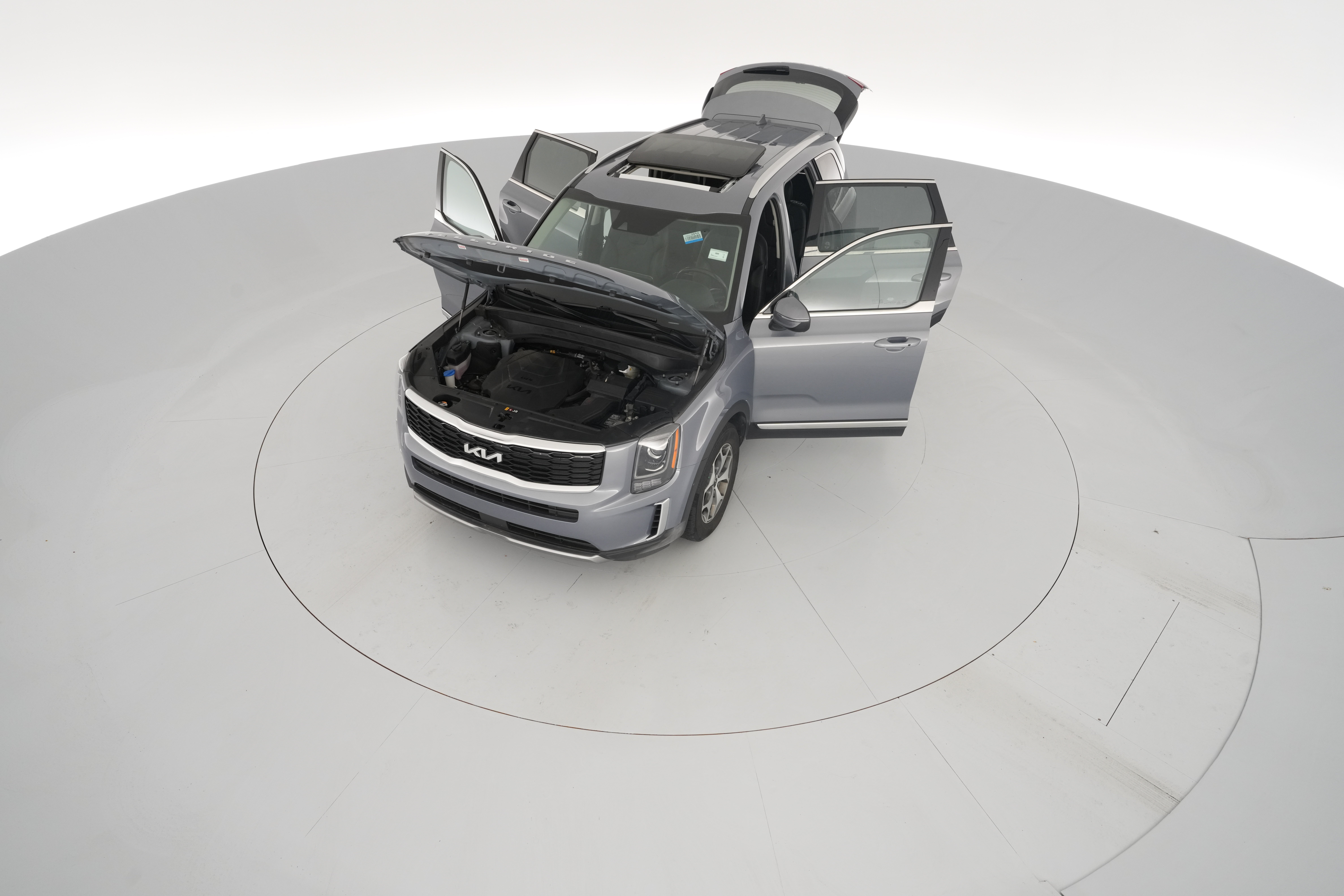 2022 Kia Telluride EX - Photo 47