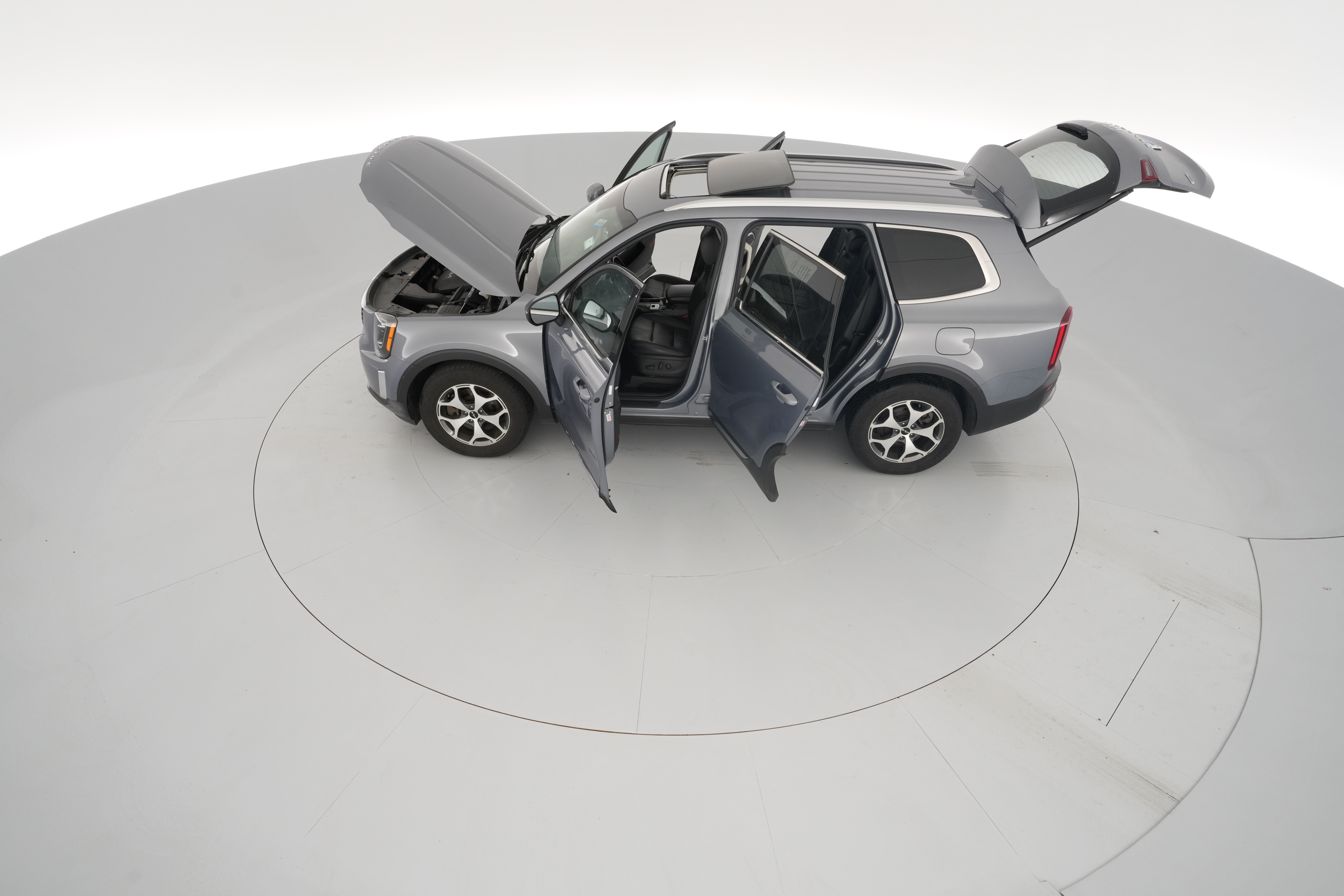 2022 Kia Telluride EX - Photo 50