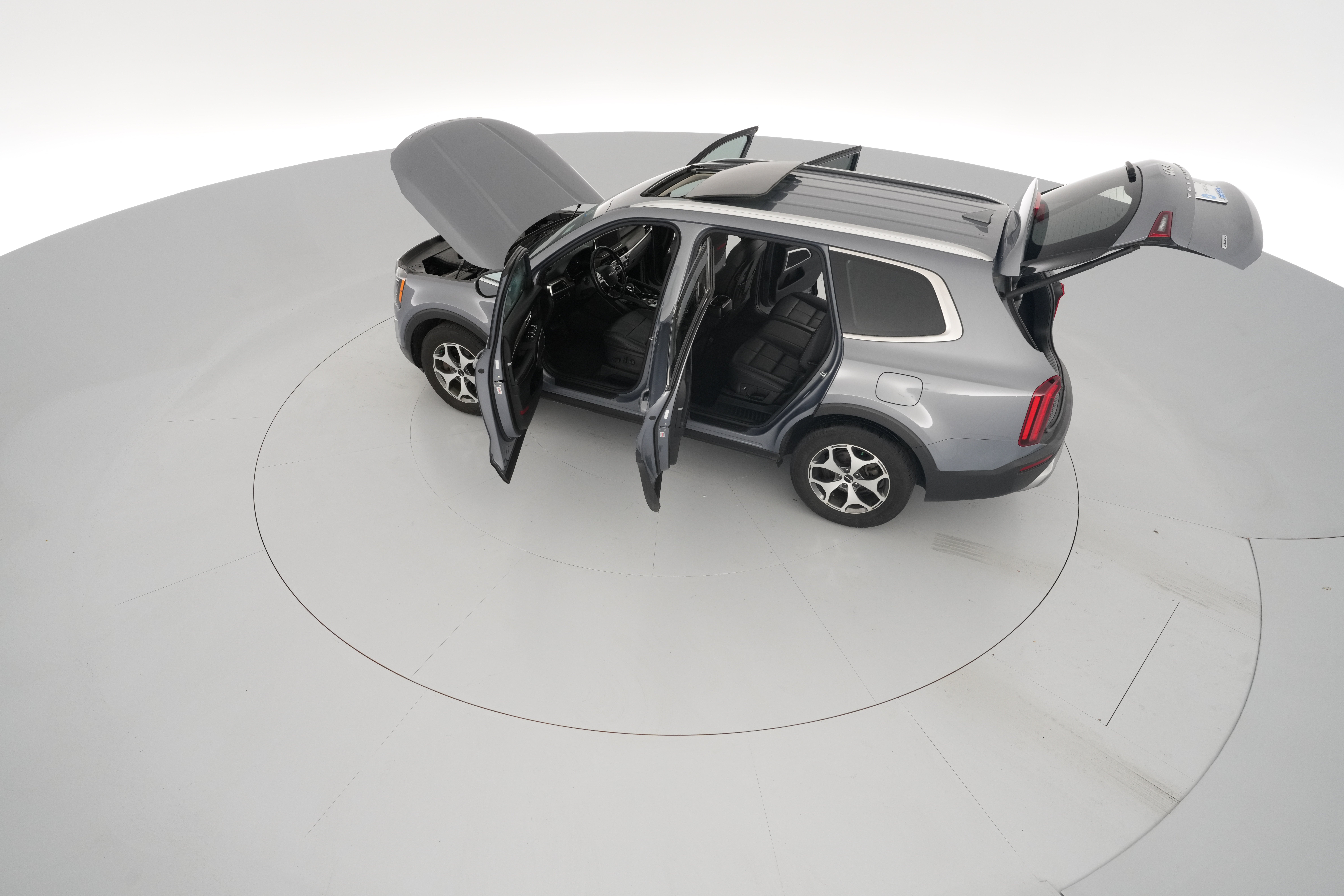 2022 Kia Telluride EX - Photo 51