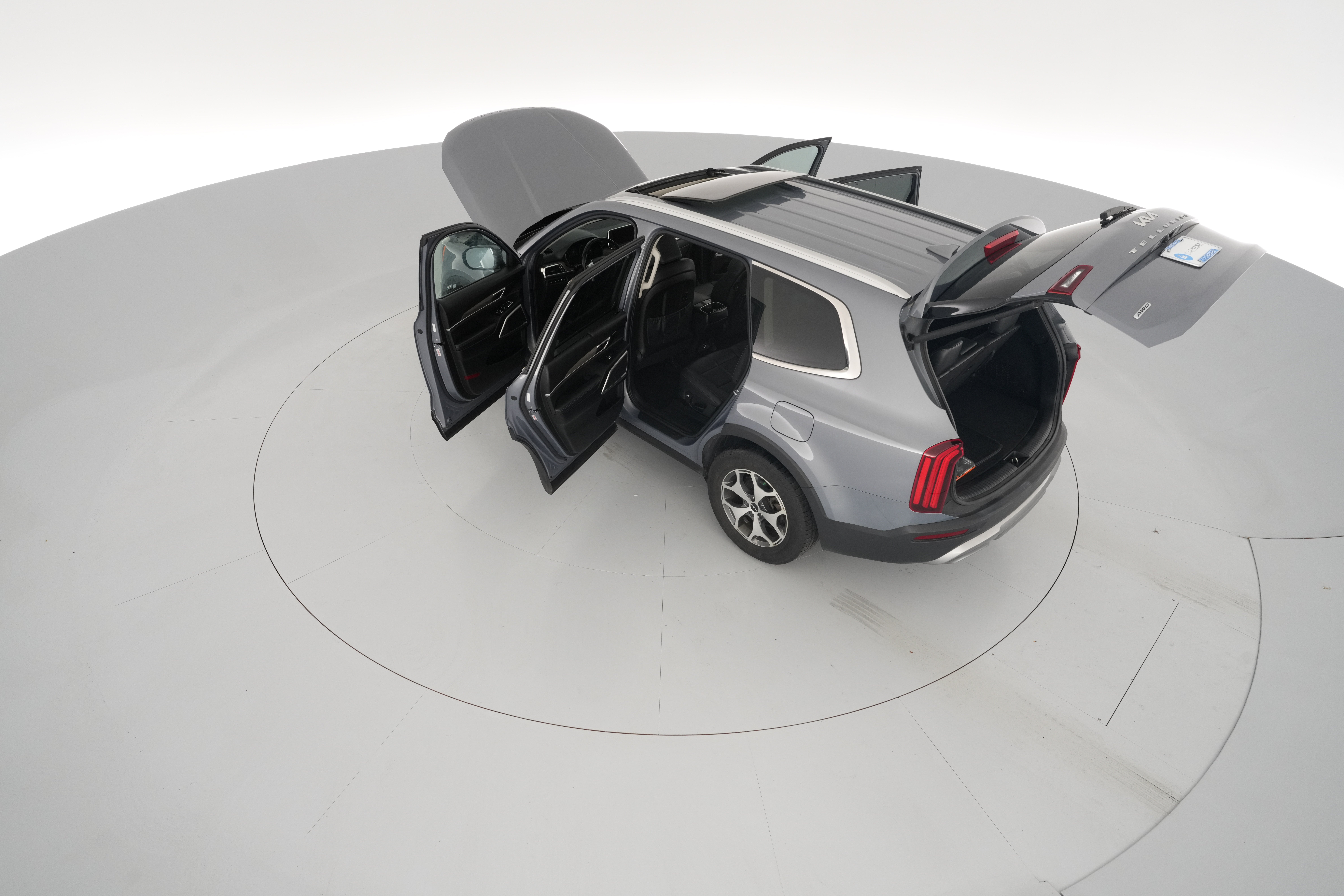 2022 Kia Telluride EX - Photo 52