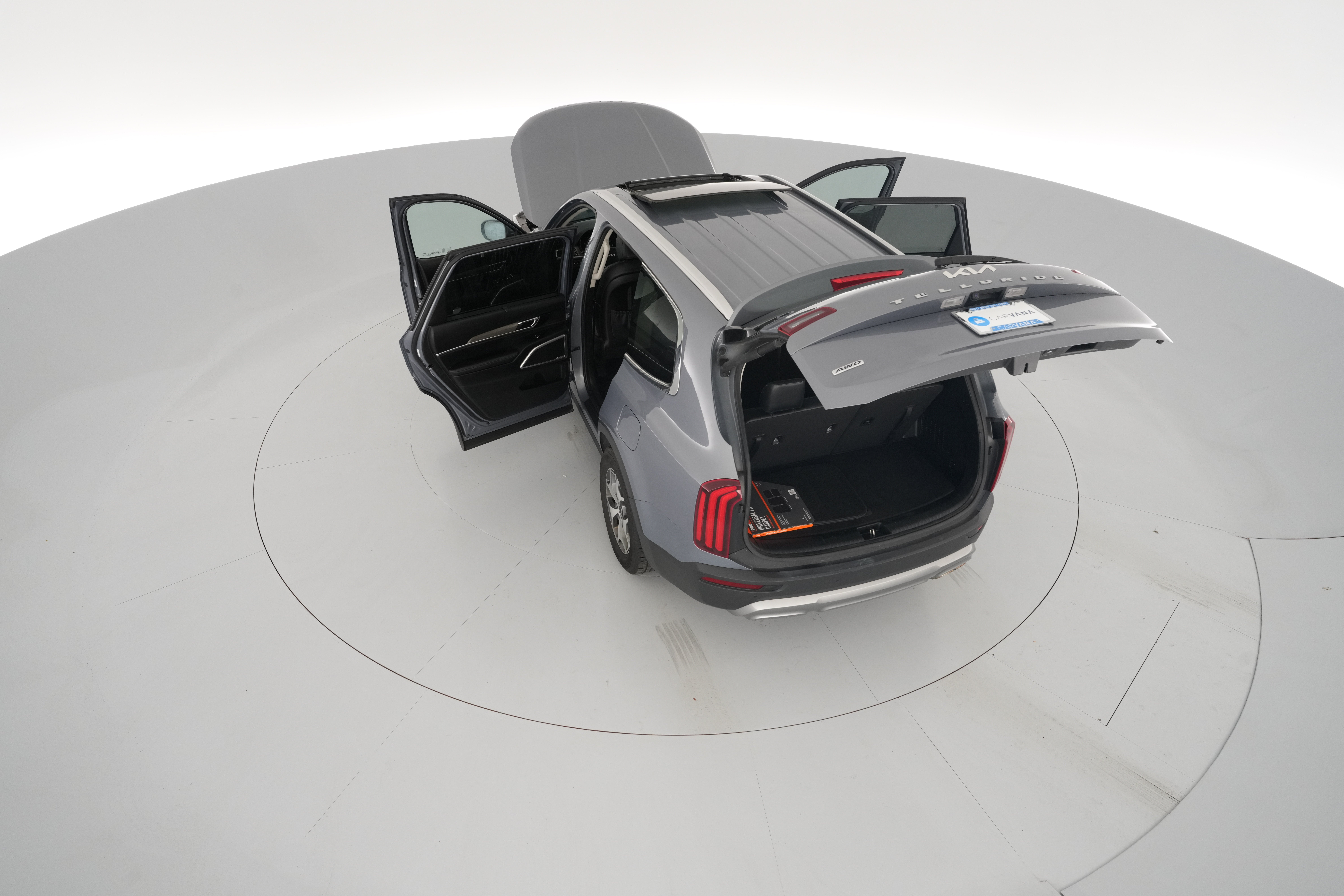 2022 Kia Telluride EX - Photo 53