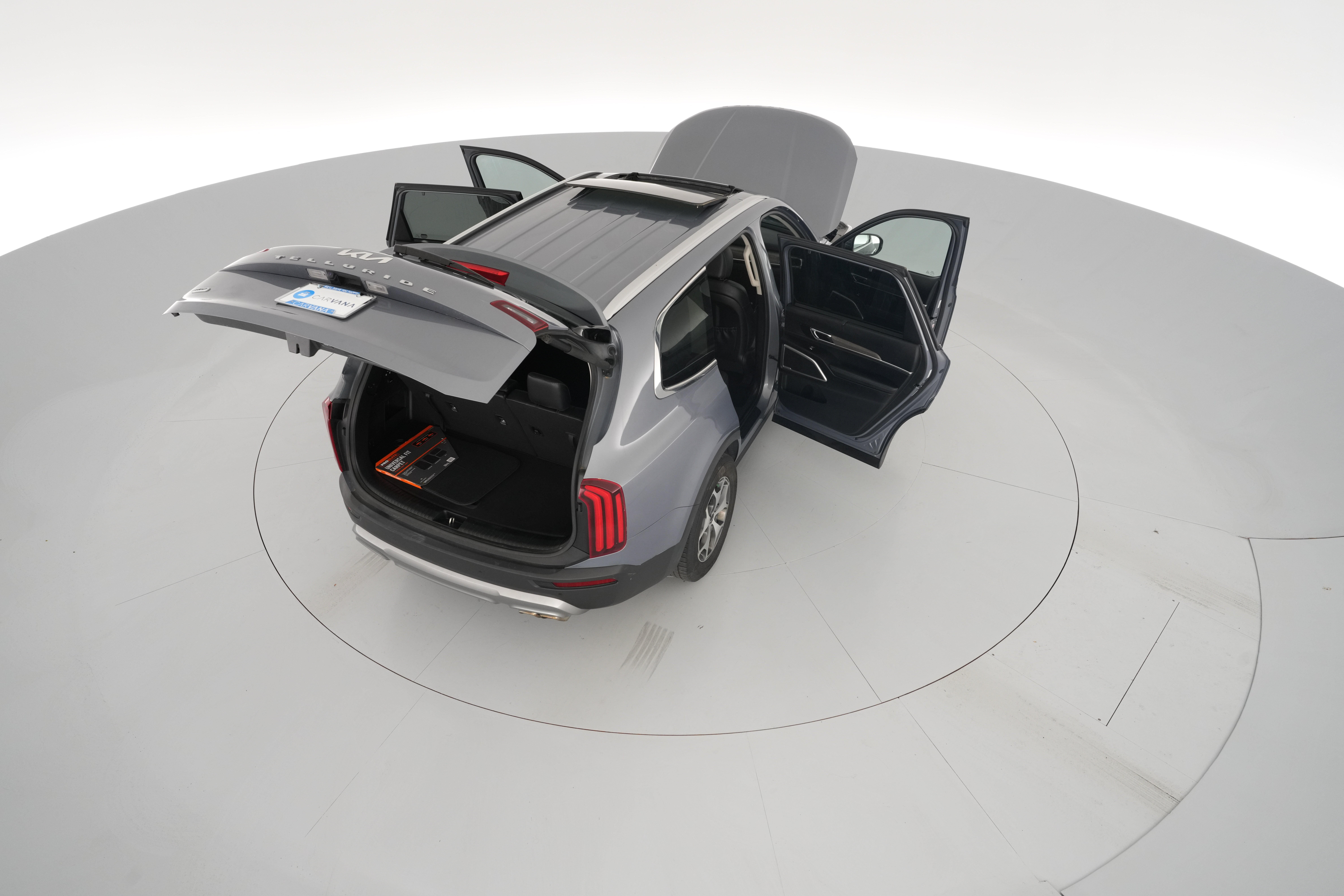 2022 Kia Telluride EX - Photo 55