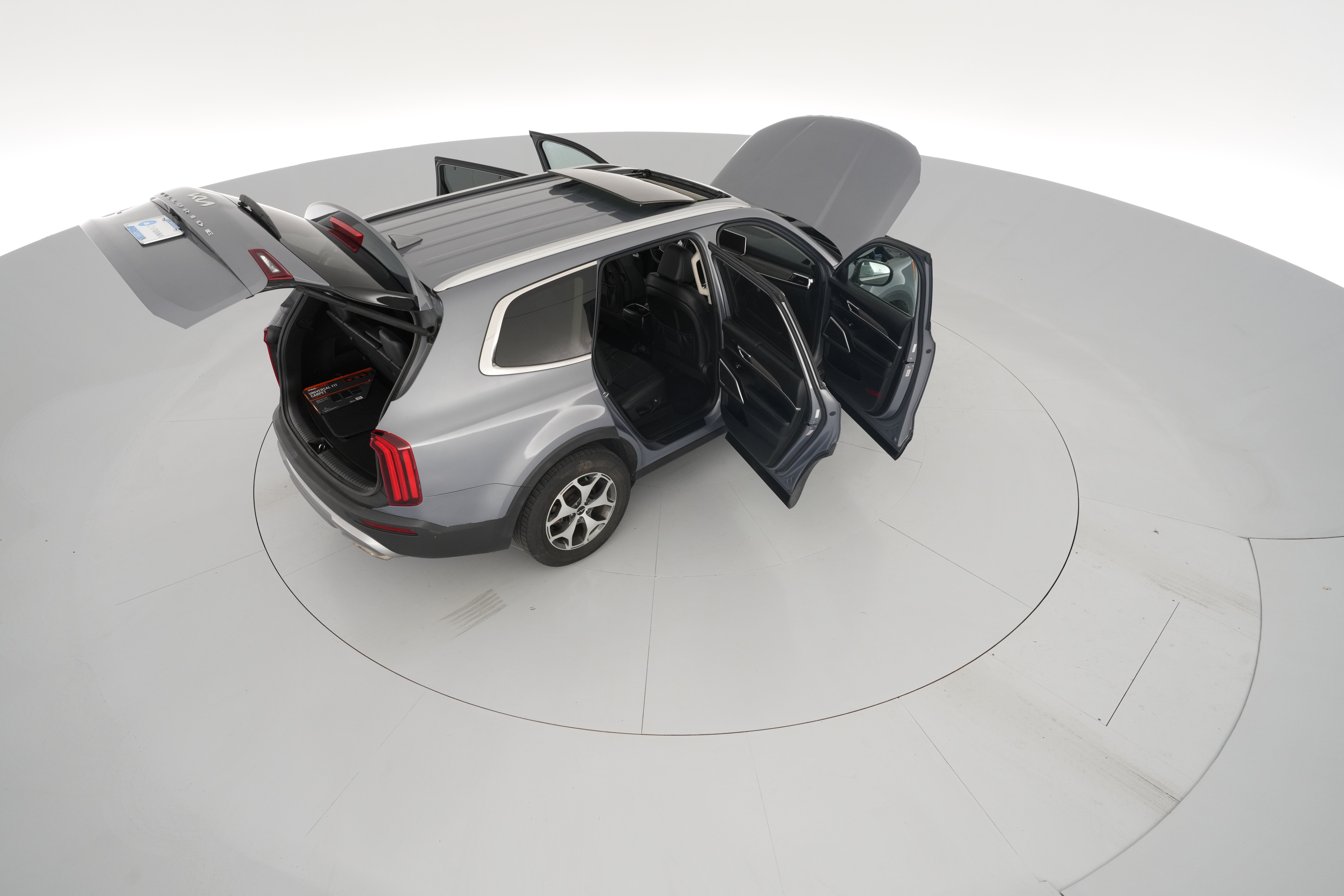 2022 Kia Telluride EX - Photo 56