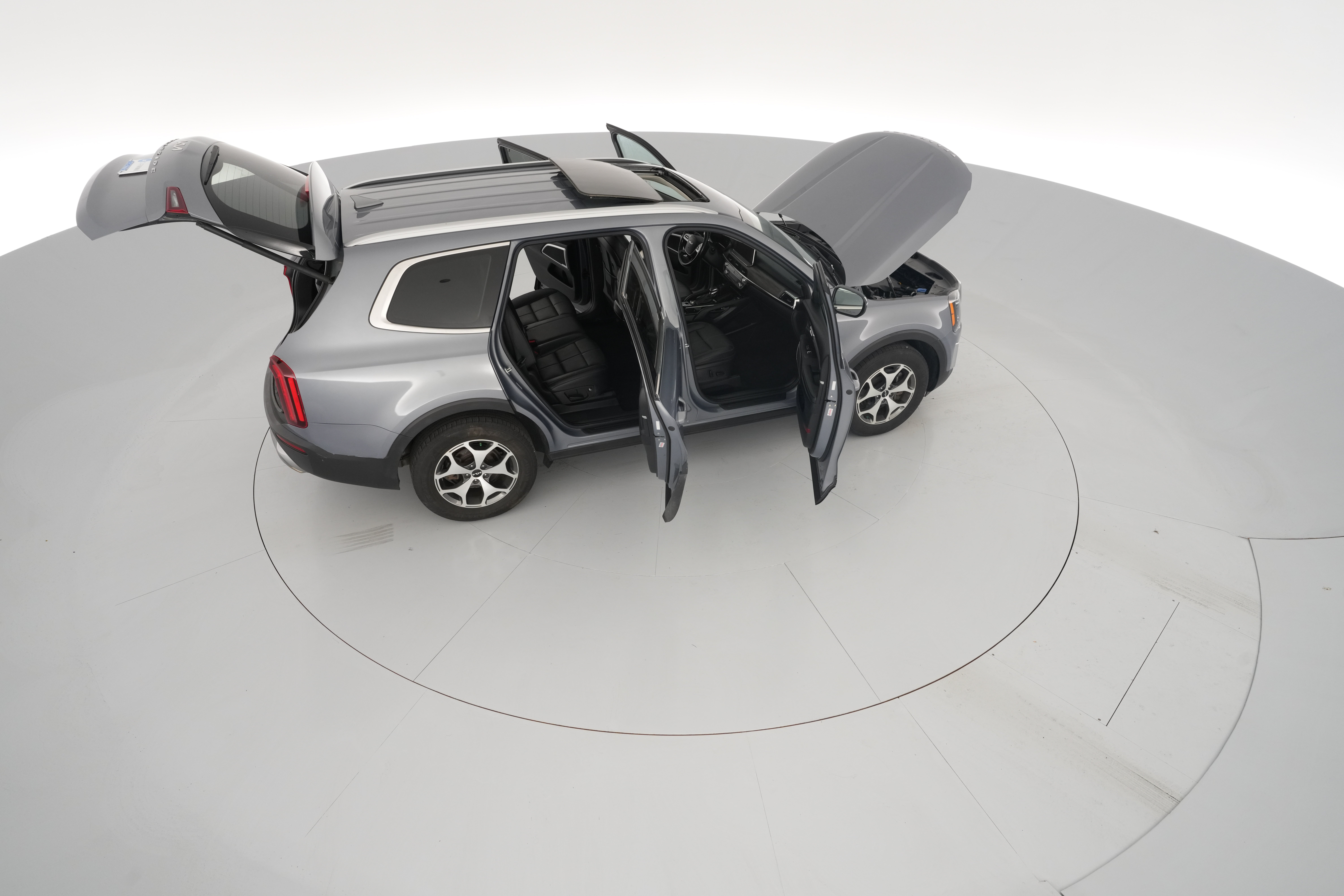 2022 Kia Telluride EX - Photo 57