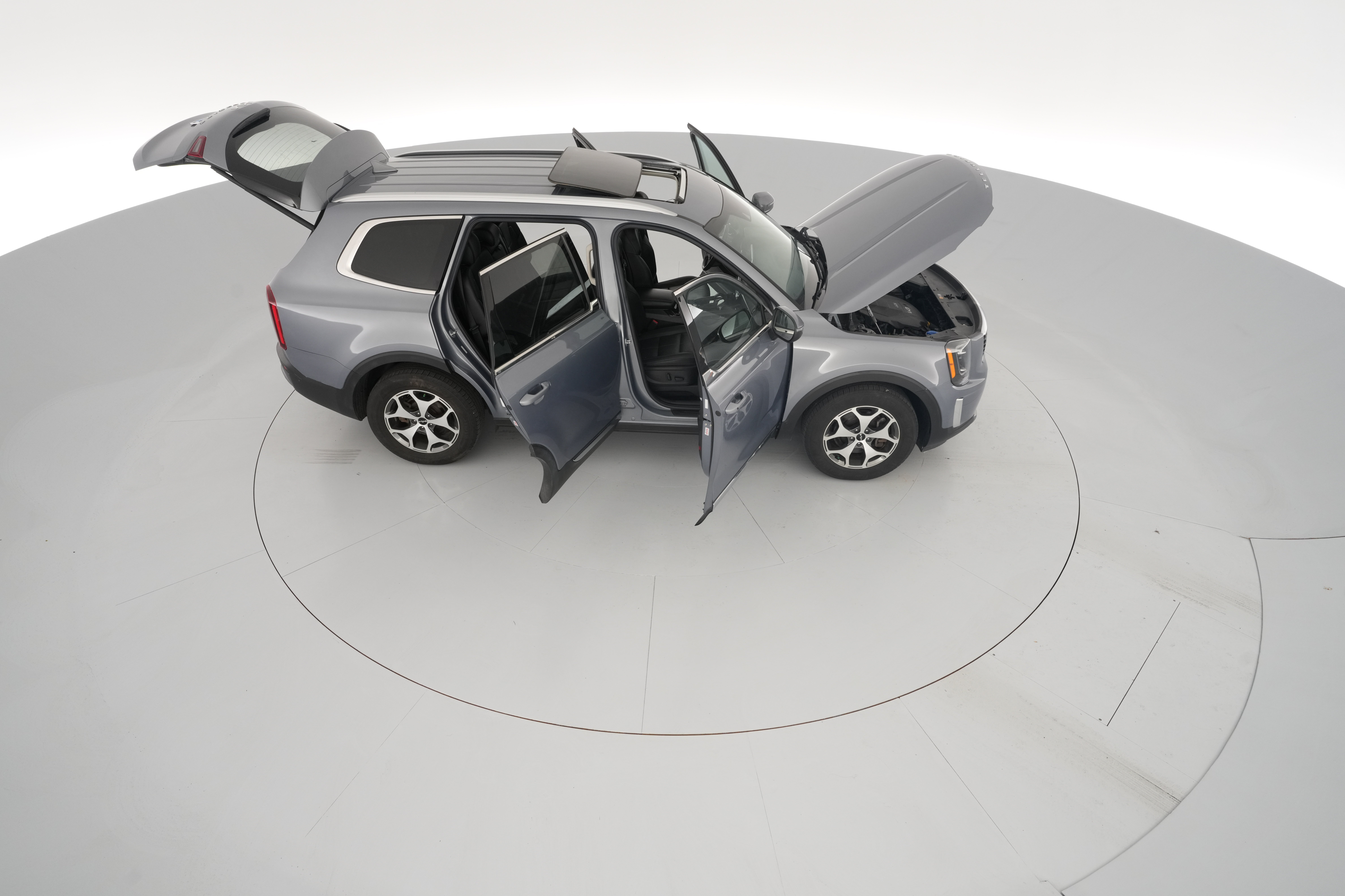 2022 Kia Telluride EX - Photo 58