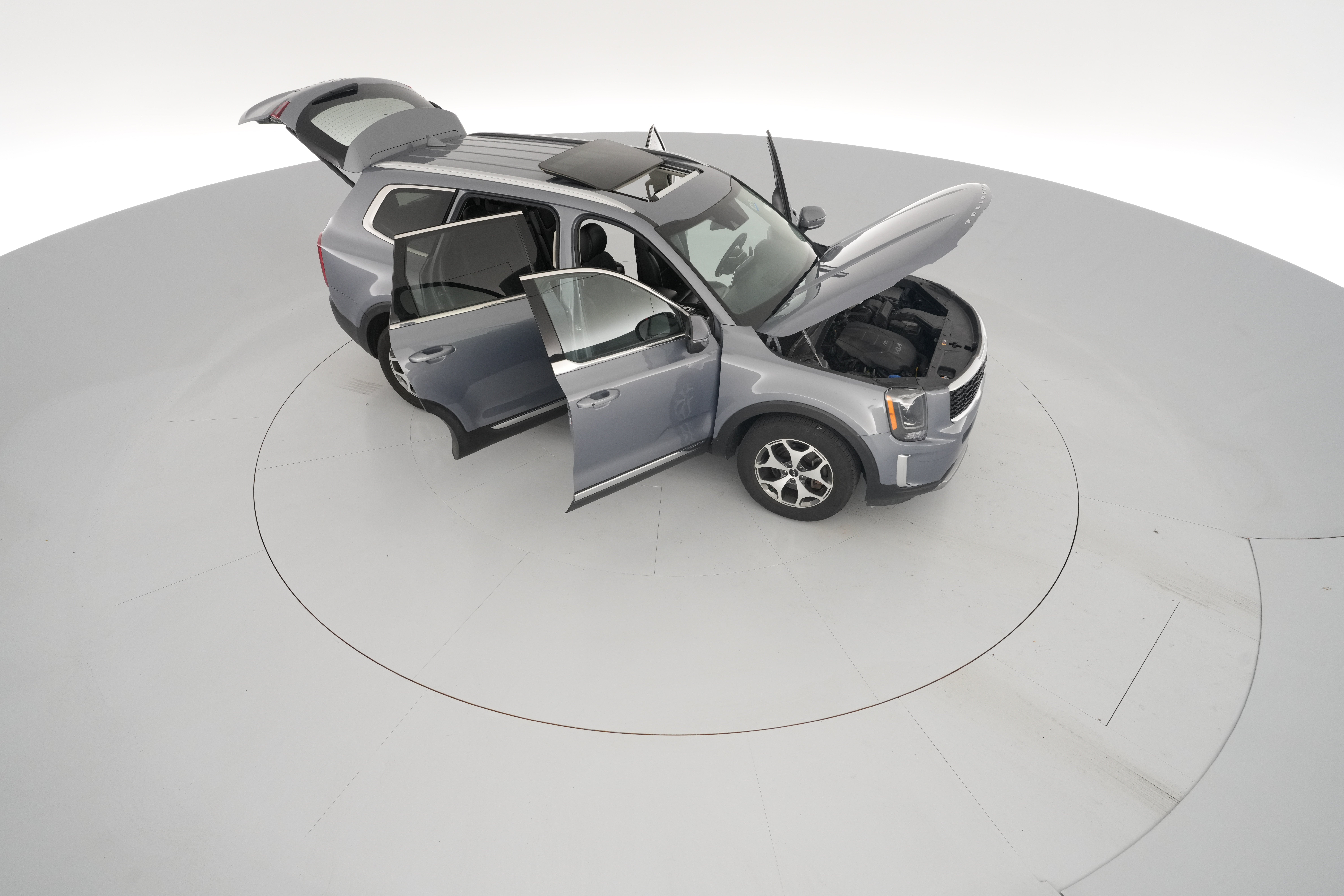 2022 Kia Telluride EX - Photo 59