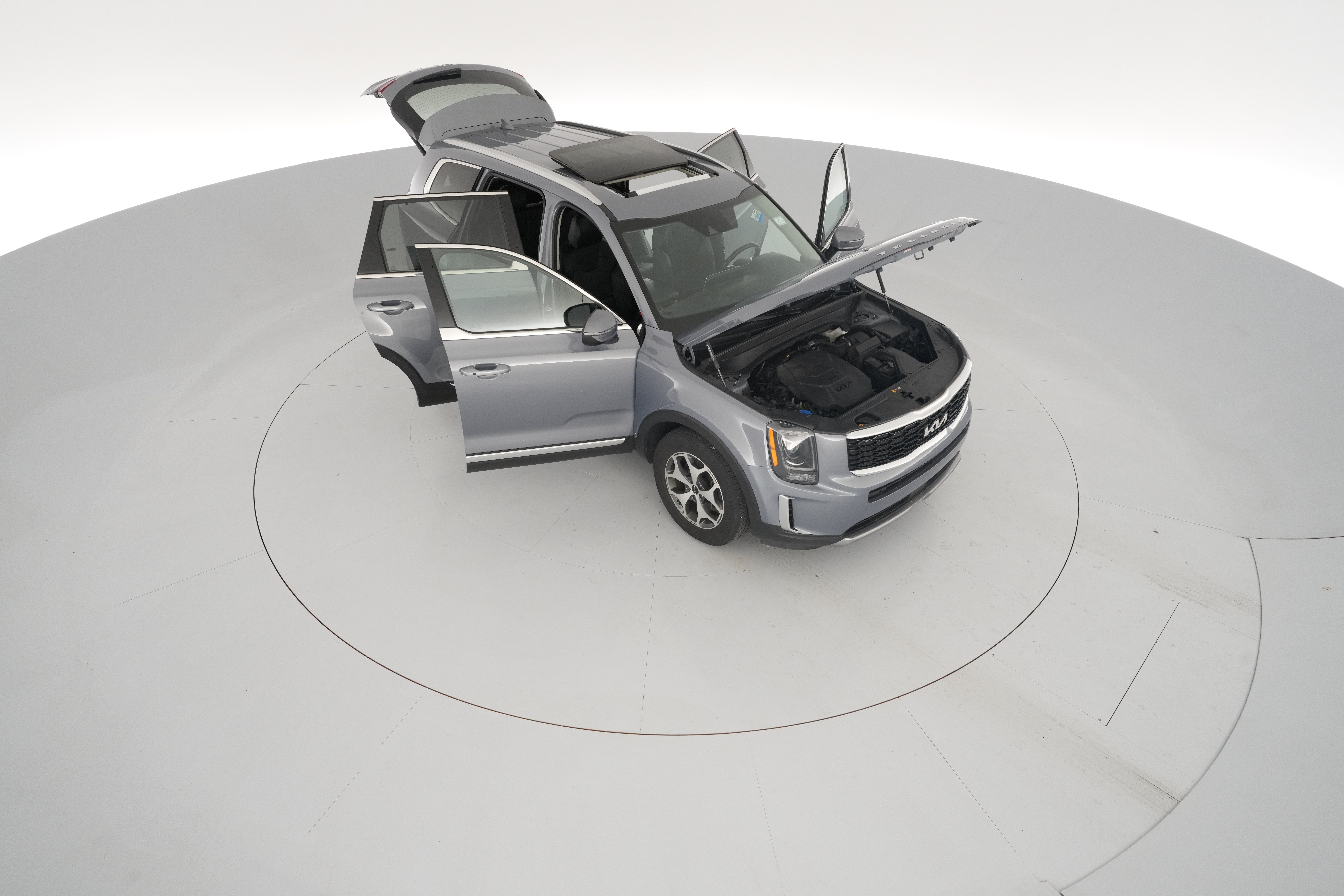 2022 Kia Telluride EX - Photo 60
