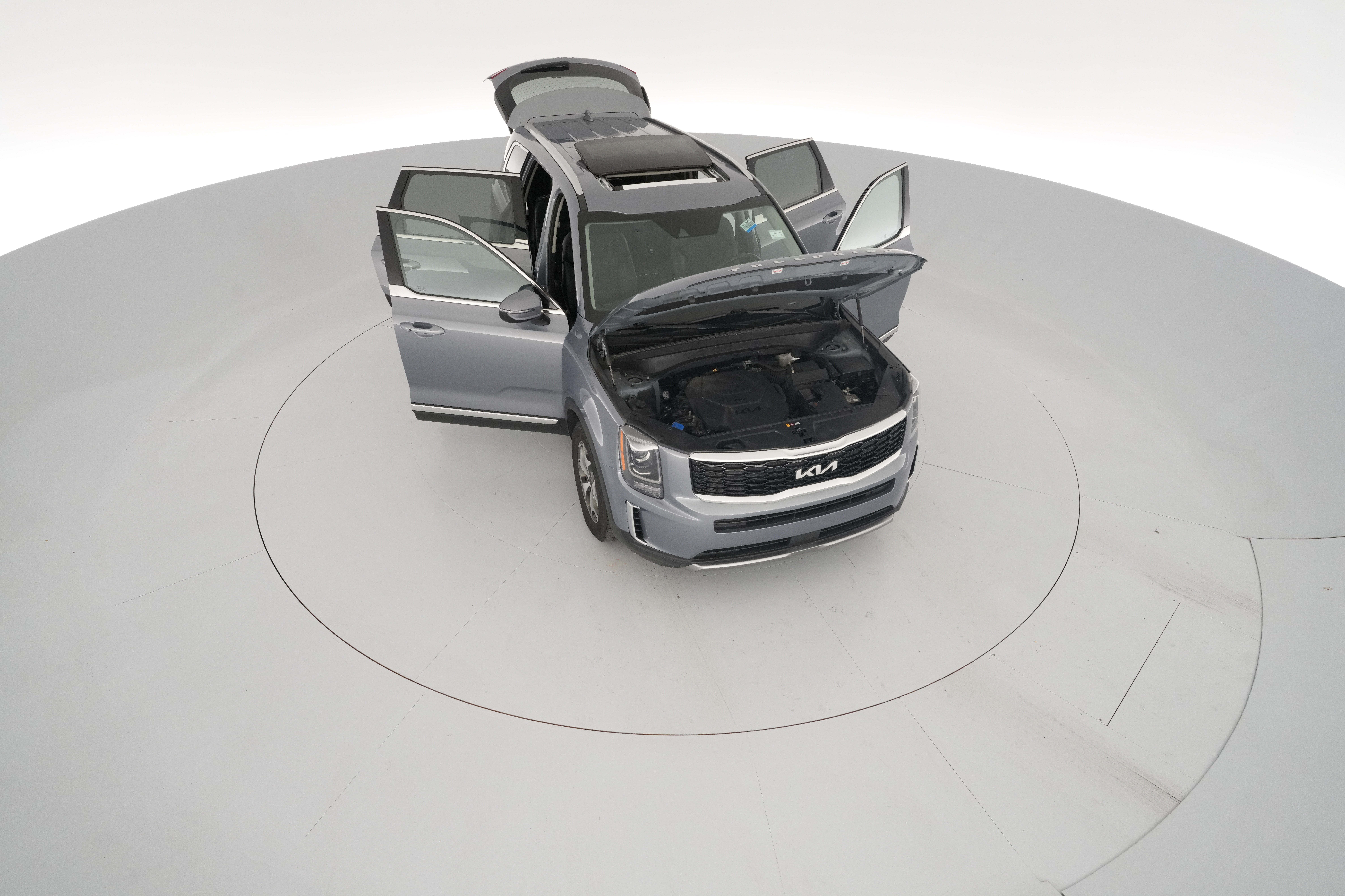 2022 Kia Telluride EX - Photo 61