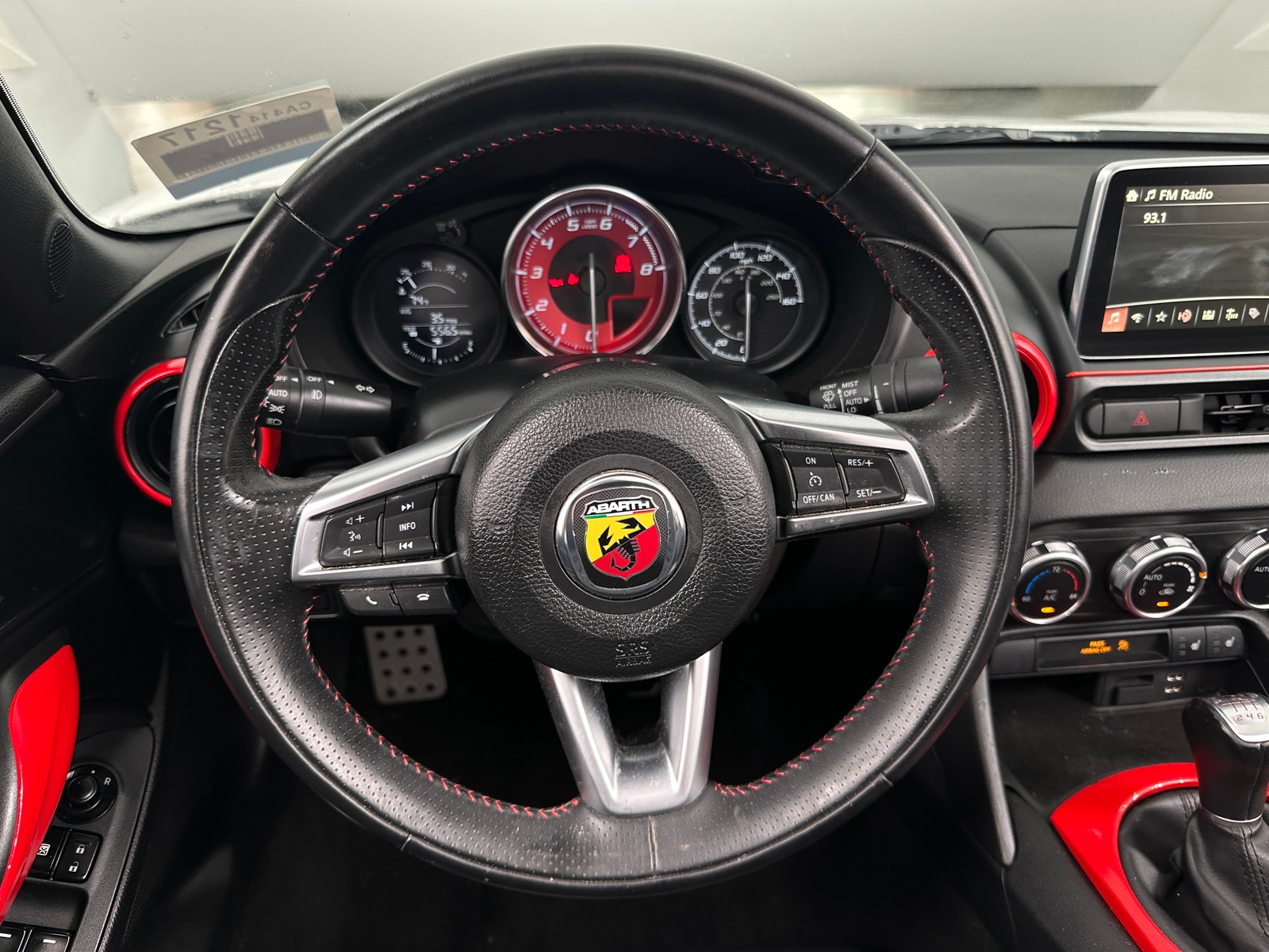 Thumbnail: 2020 Fiat 124 Spider - 4