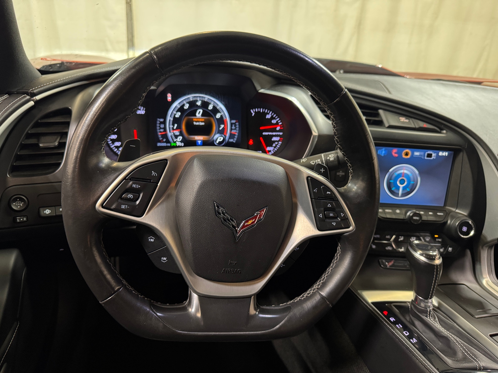 Thumbnail: 2016 Chevrolet Corvette - 3