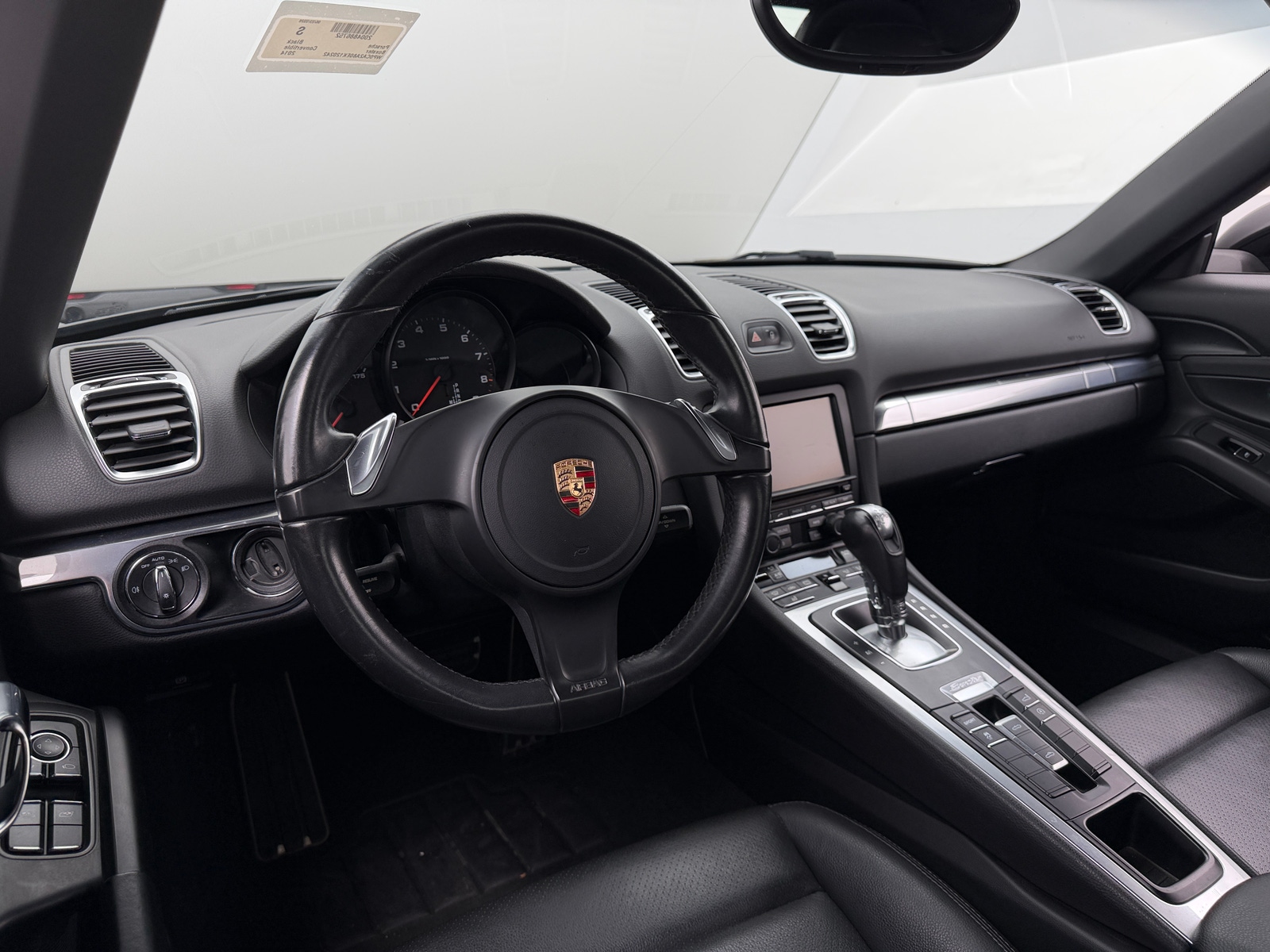 Thumbnail: 2014 Porsche Boxster - 2