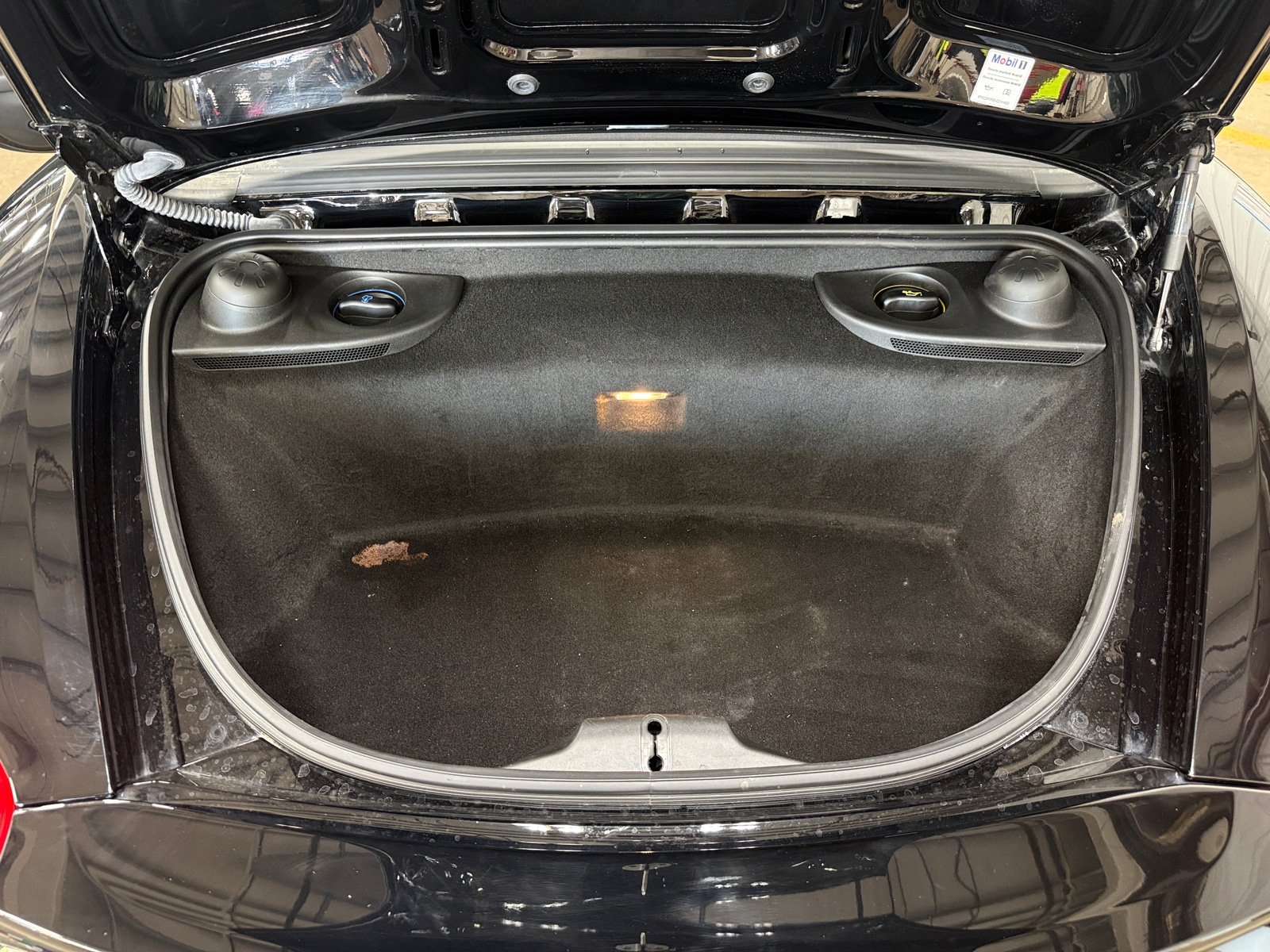 Thumbnail: 2014 Porsche Boxster - 5