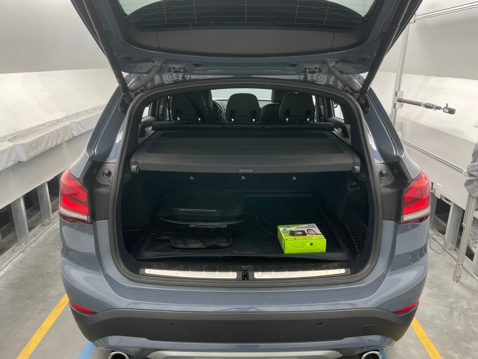 Thumbnail: 2020 BMW X1 - 7