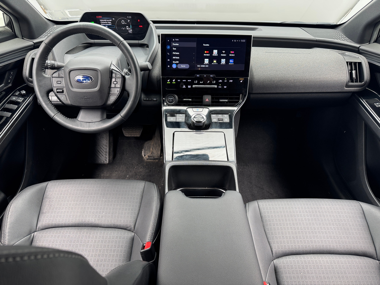 Thumbnail: 2023 Subaru Solterra - 3