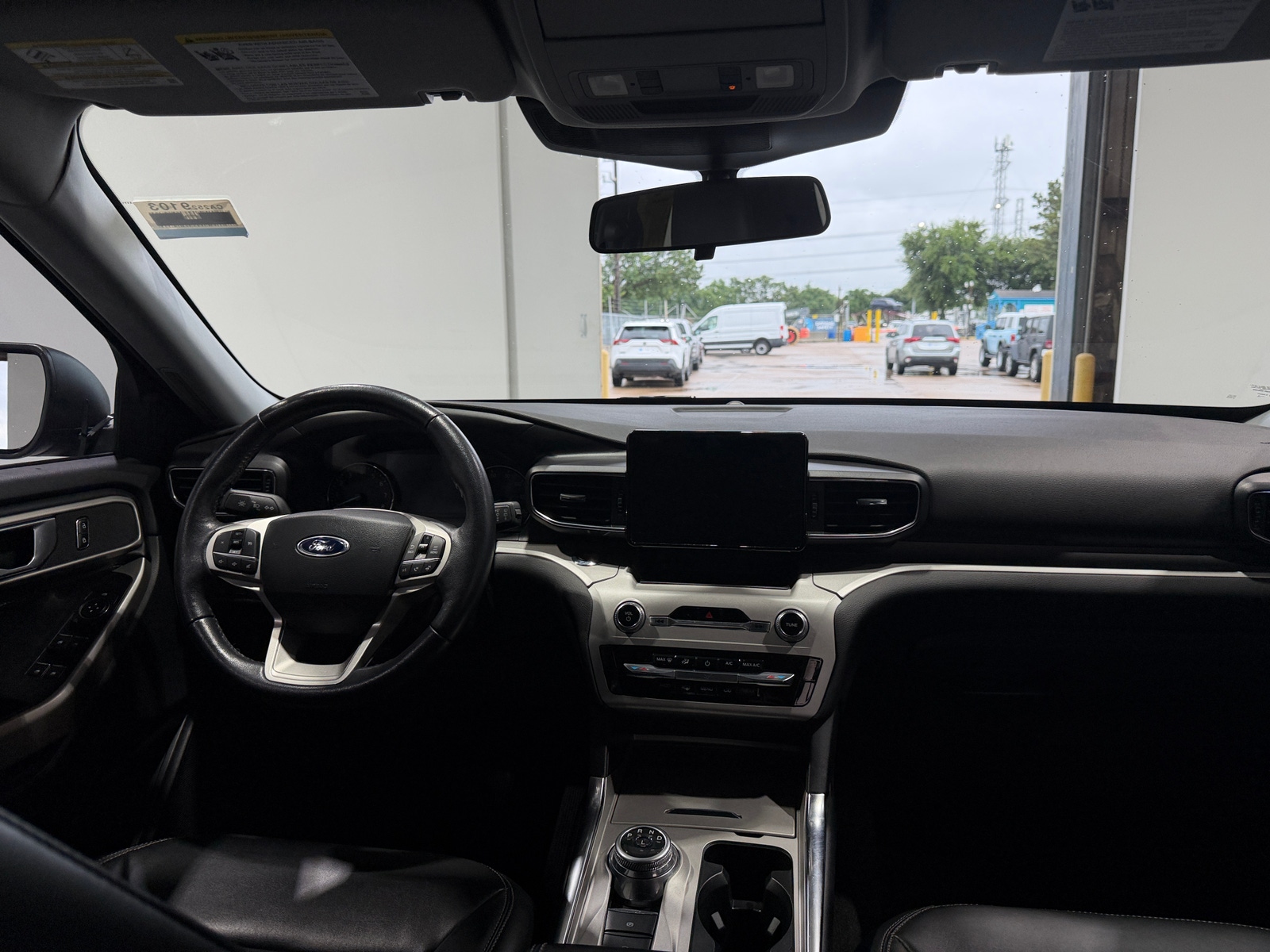Thumbnail: 2023 Ford Explorer - 3