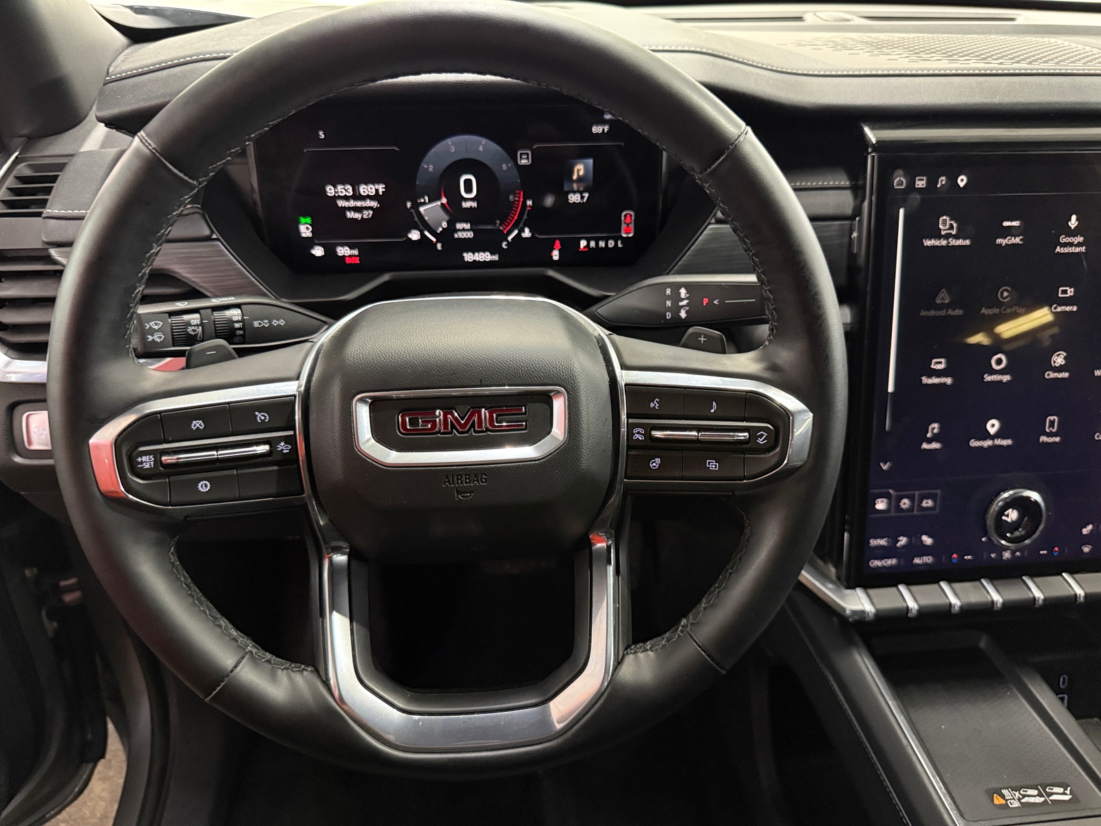 Thumbnail: 2025 GMC Acadia - 5