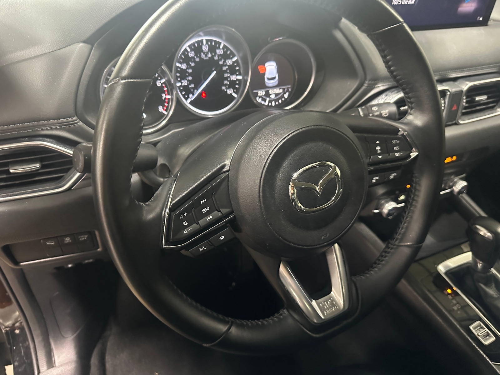Thumbnail: 2024 Mazda CX-5 - 4