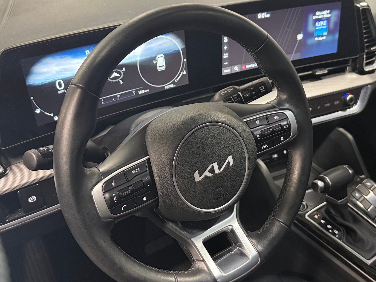Thumbnail: 2025 Kia Sportage - 4