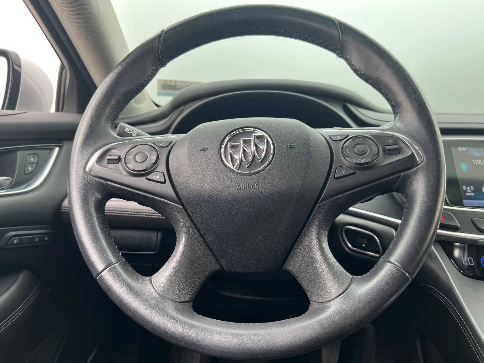Thumbnail: 2017 Buick LaCrosse - 4