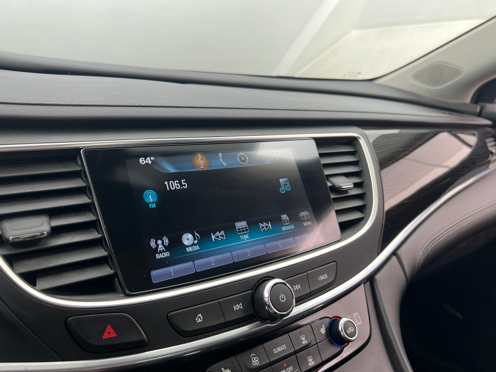 Thumbnail: 2017 Buick LaCrosse - 3