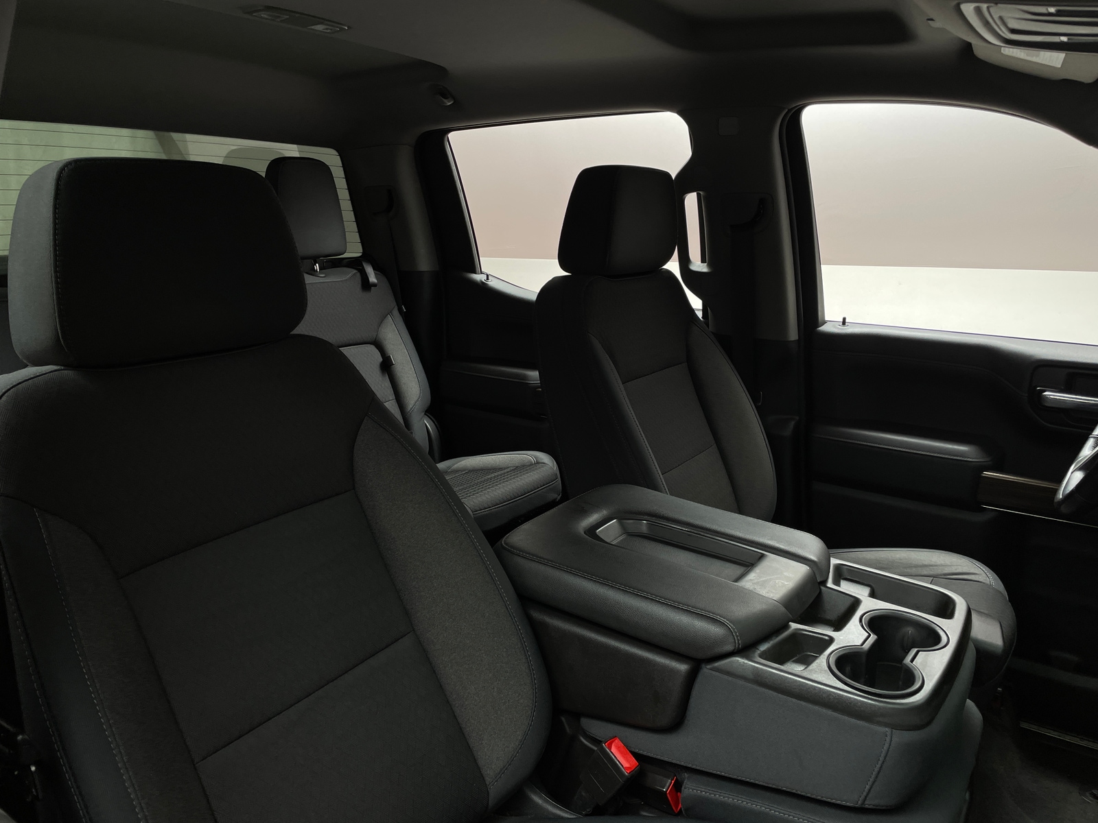 Thumbnail: 2019 Chevrolet Silverado 1500 - 2