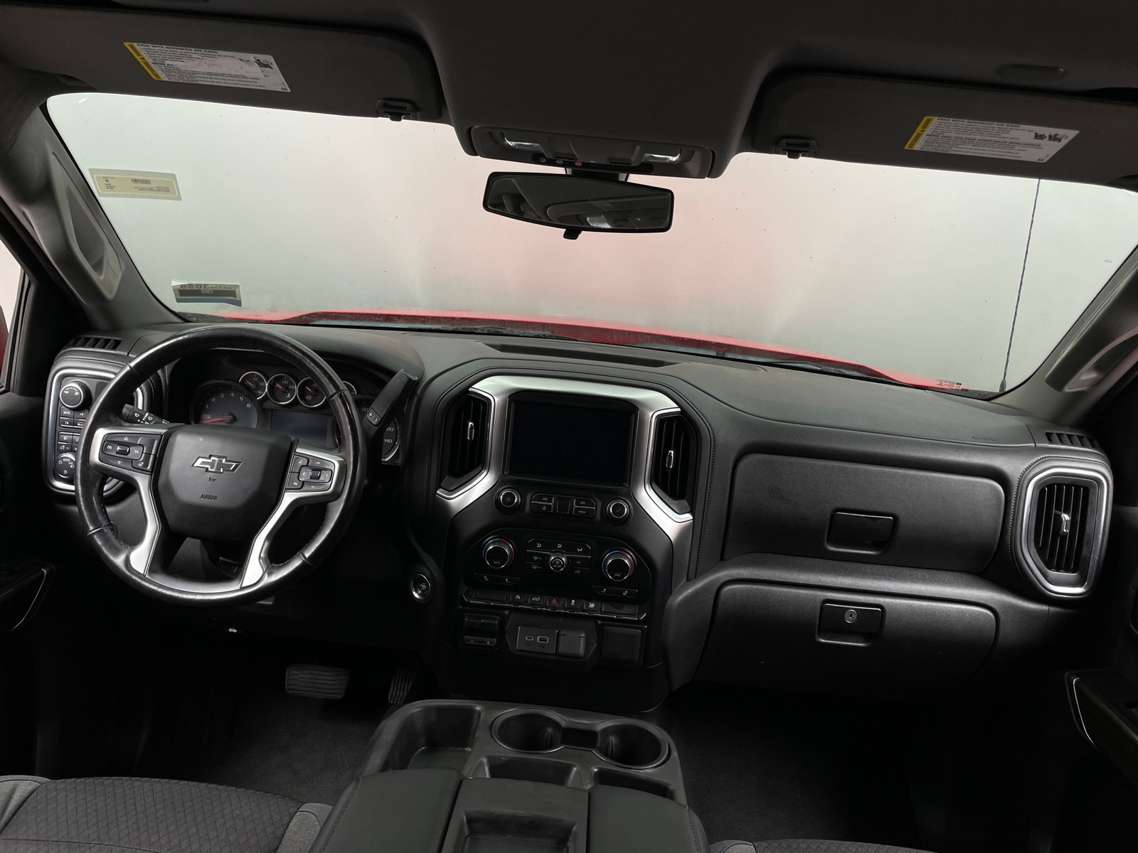 Thumbnail: 2019 Chevrolet Silverado 1500 - 3