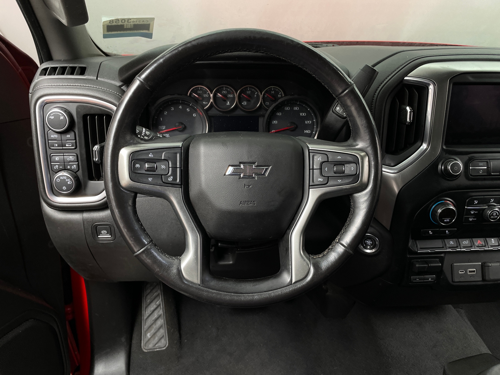 Thumbnail: 2019 Chevrolet Silverado 1500 - 5