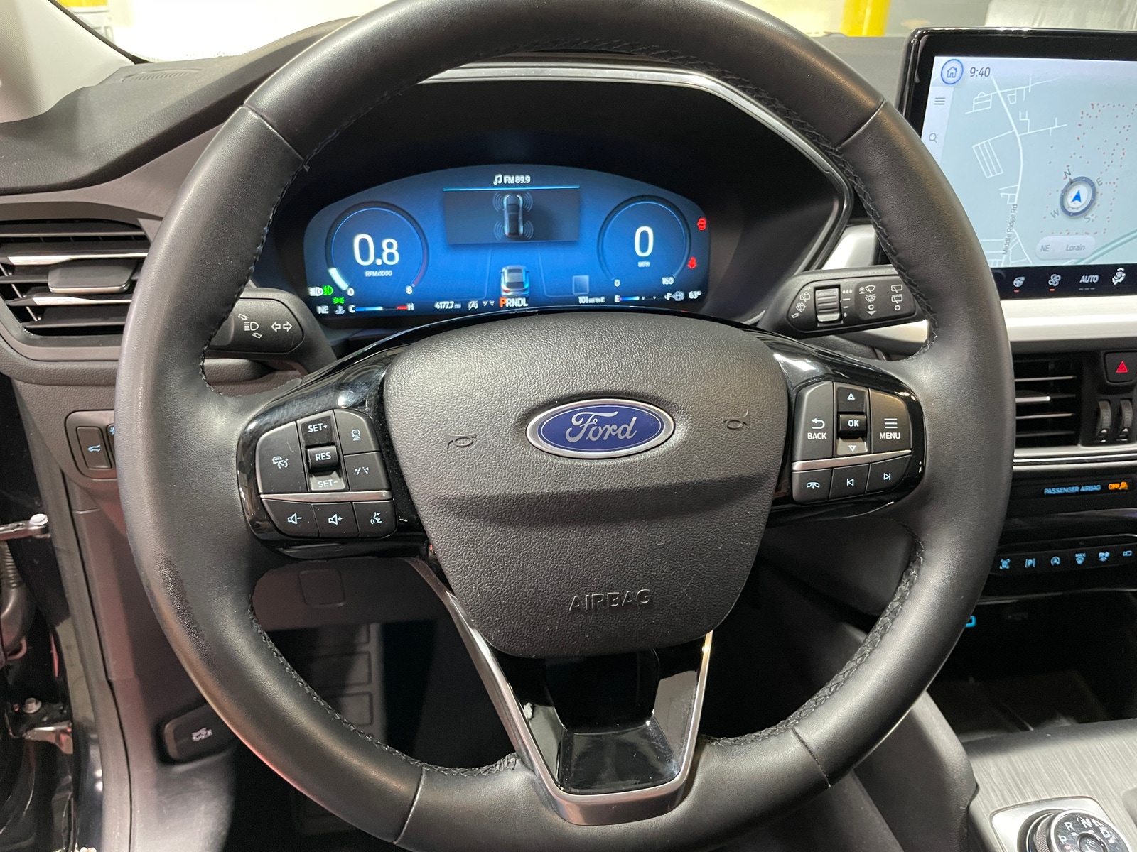Thumbnail: 2023 Ford Escape - 4