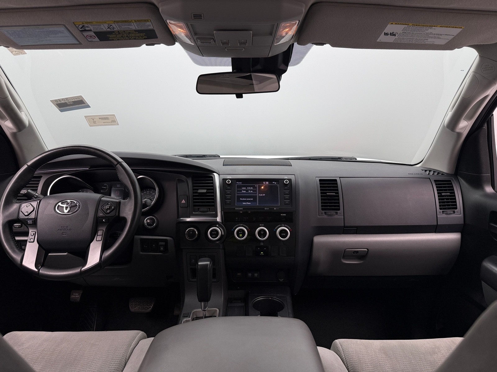 Thumbnail: 2020 Toyota Sequoia - 3