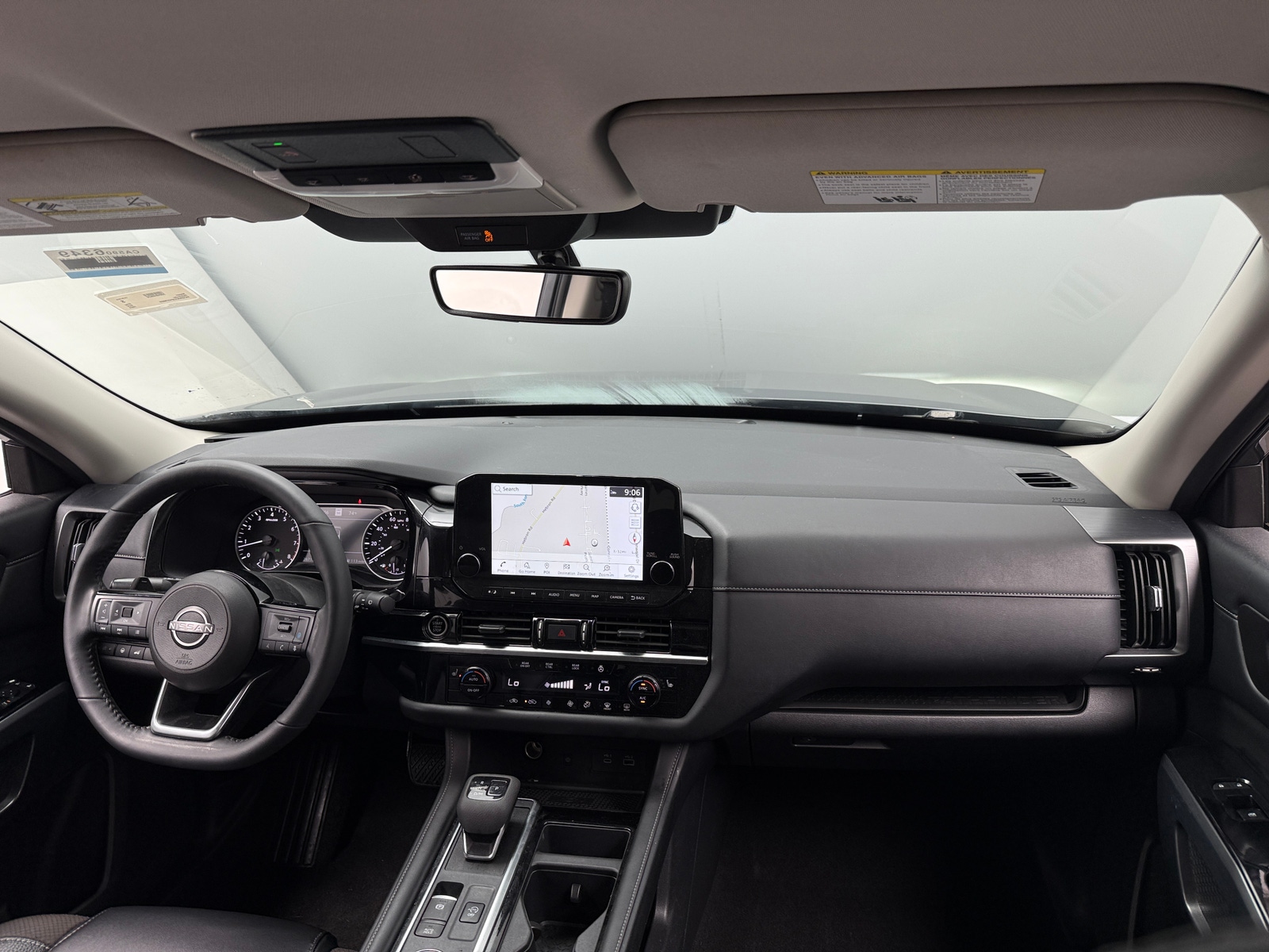 Thumbnail: 2023 Nissan Pathfinder - 2