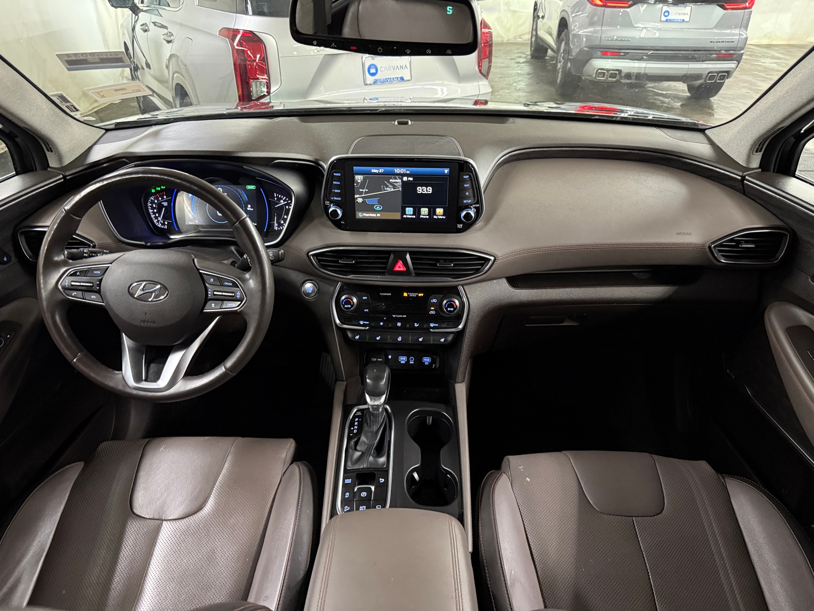 Thumbnail: 2019 Hyundai Santa Fe - 2