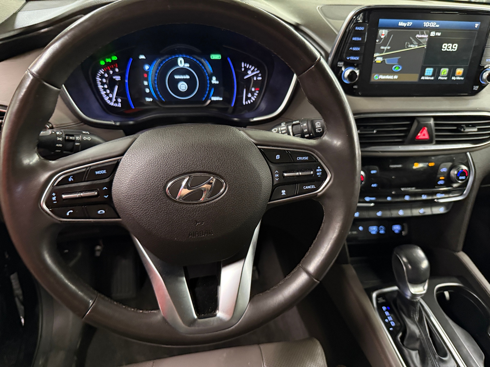 Thumbnail: 2019 Hyundai Santa Fe - 4
