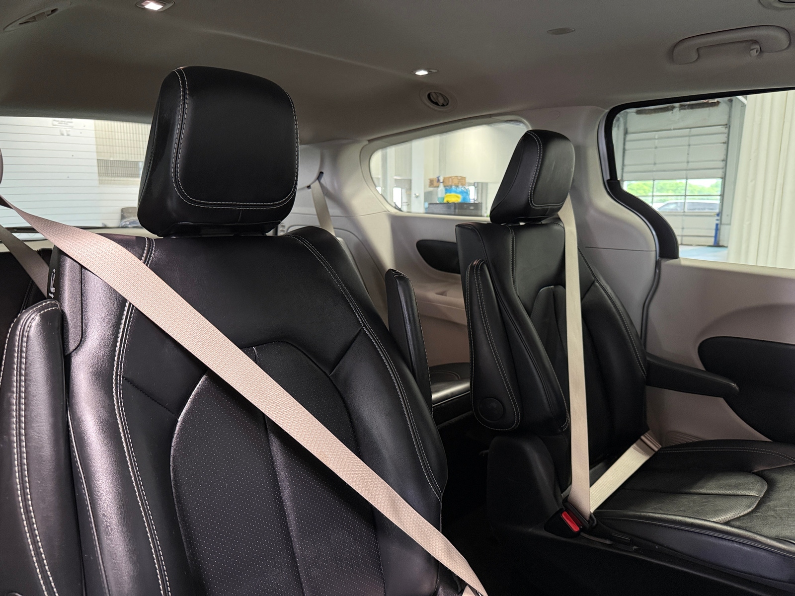 Thumbnail: 2024 Chrysler Pacifica - 5
