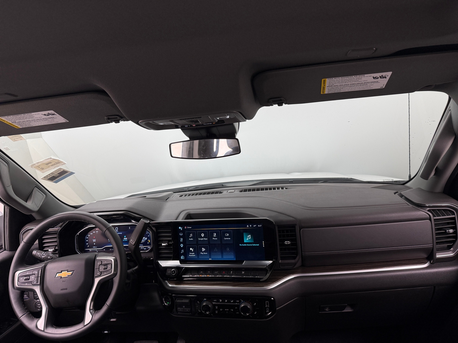 Thumbnail: 2025 Chevrolet Silverado 1500 - 3