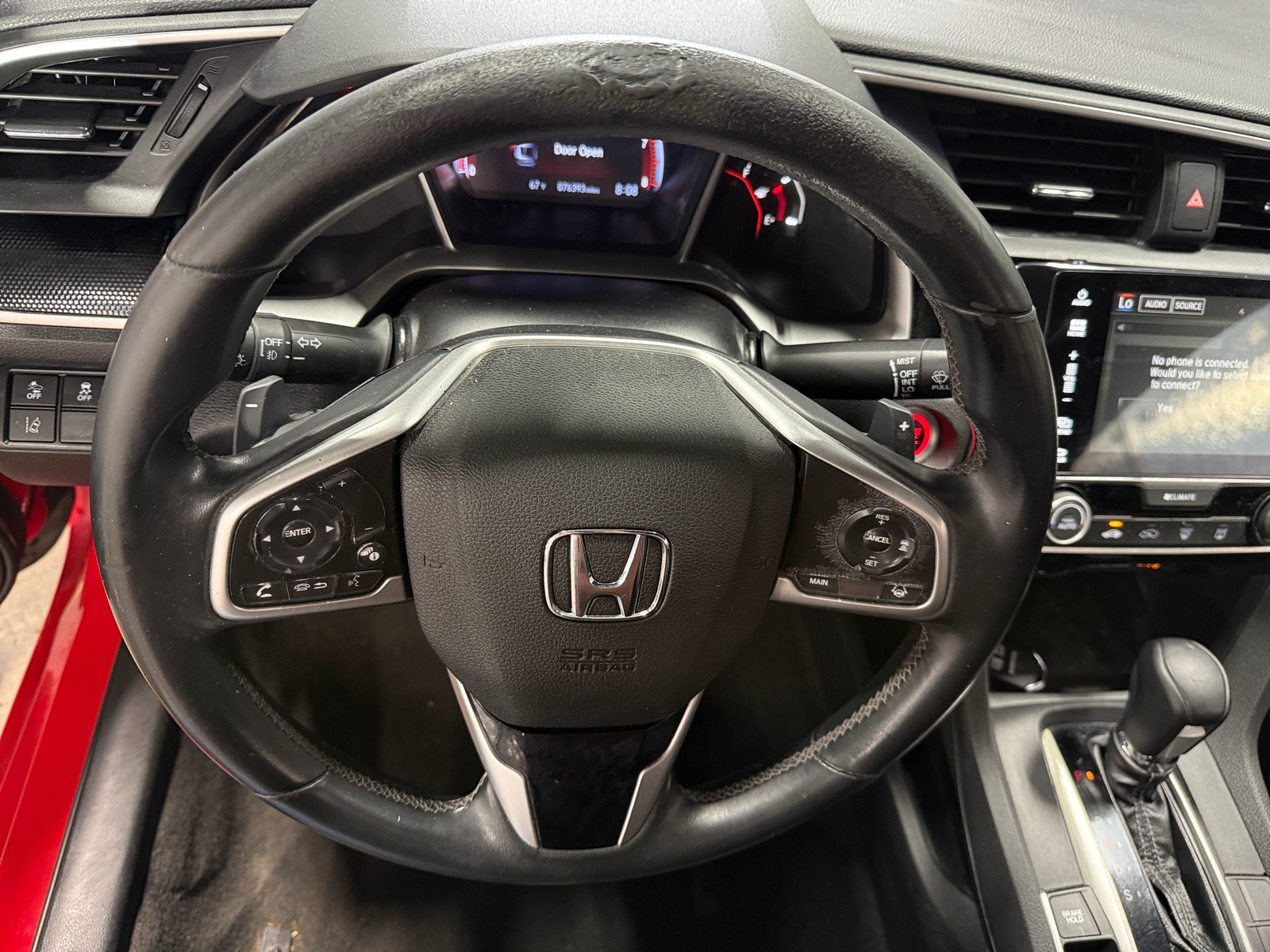 Thumbnail: 2019 Honda Civic - 4