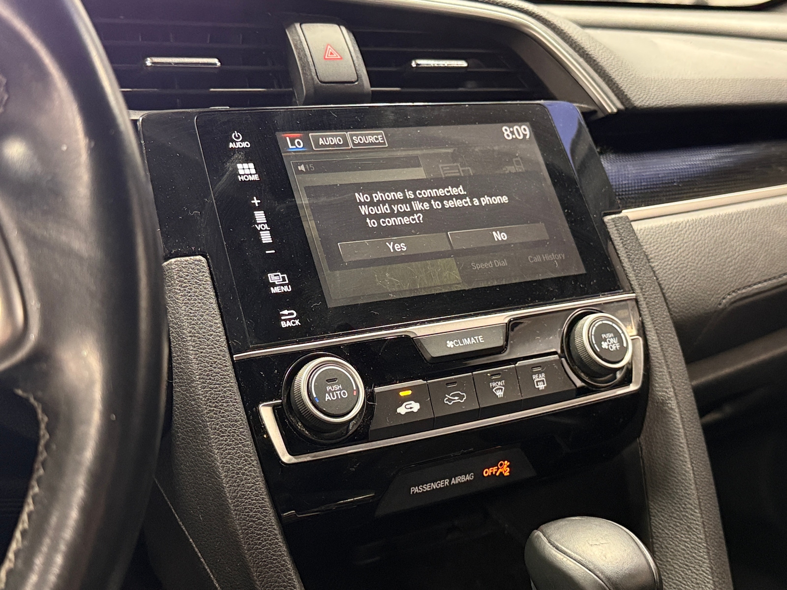 Thumbnail: 2019 Honda Civic - 3